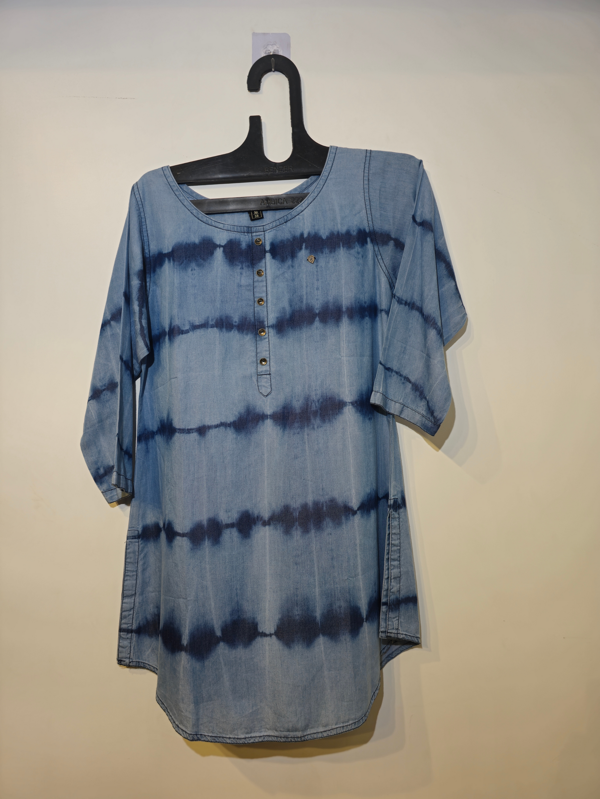 Designer Muslin Tunic