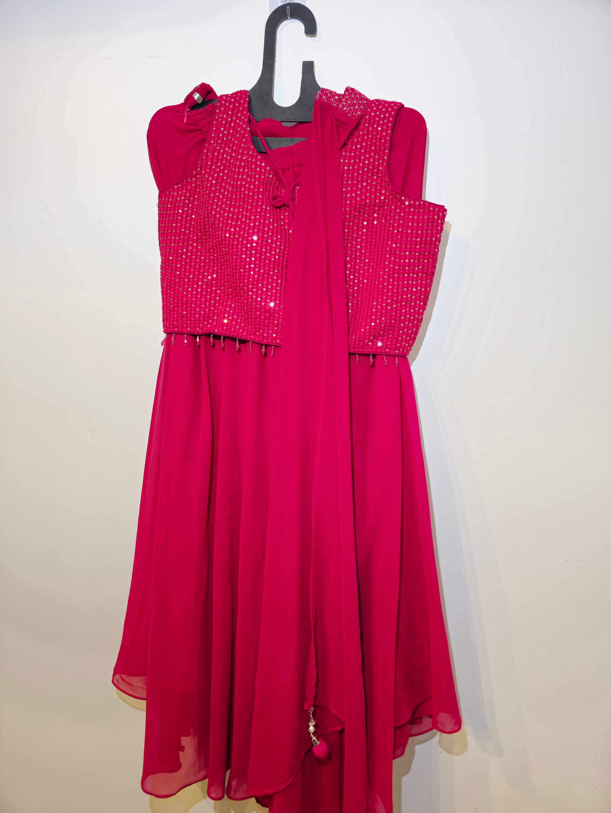 Designer Georgette Traditional 3 Piece