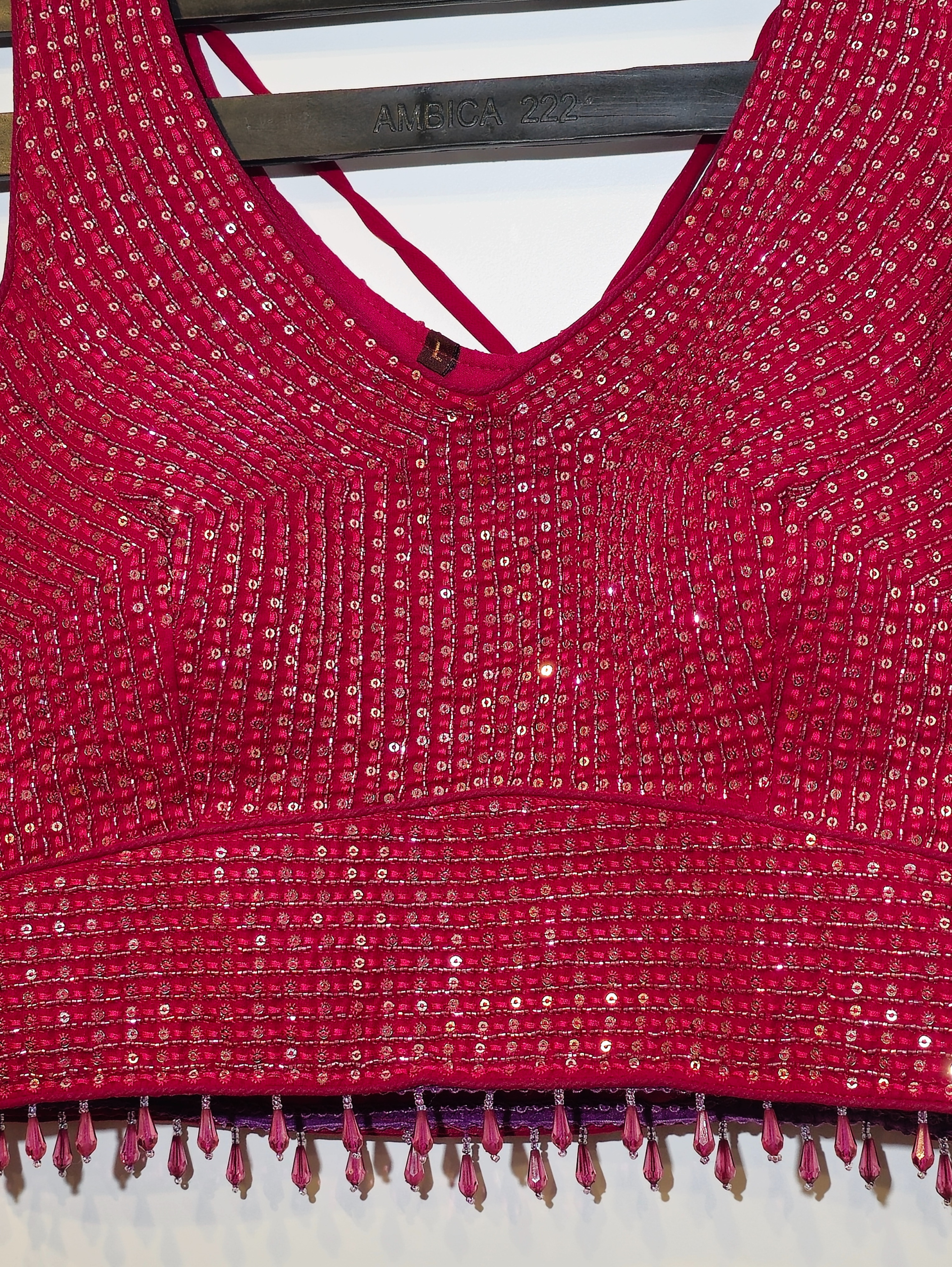 Image of Designer Georgette Traditional 3 Piece