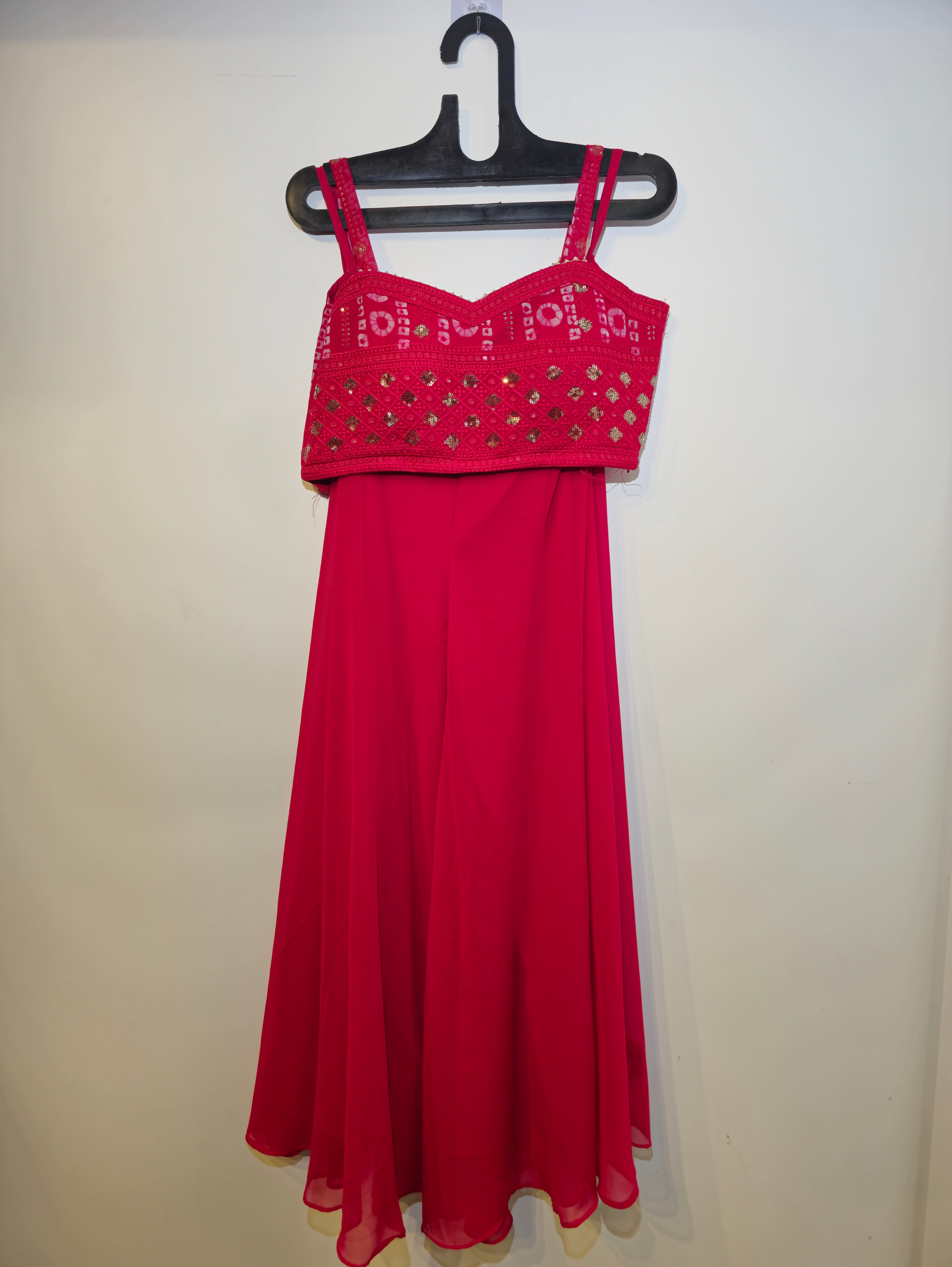 Image of Georgette Traditional 3 piece