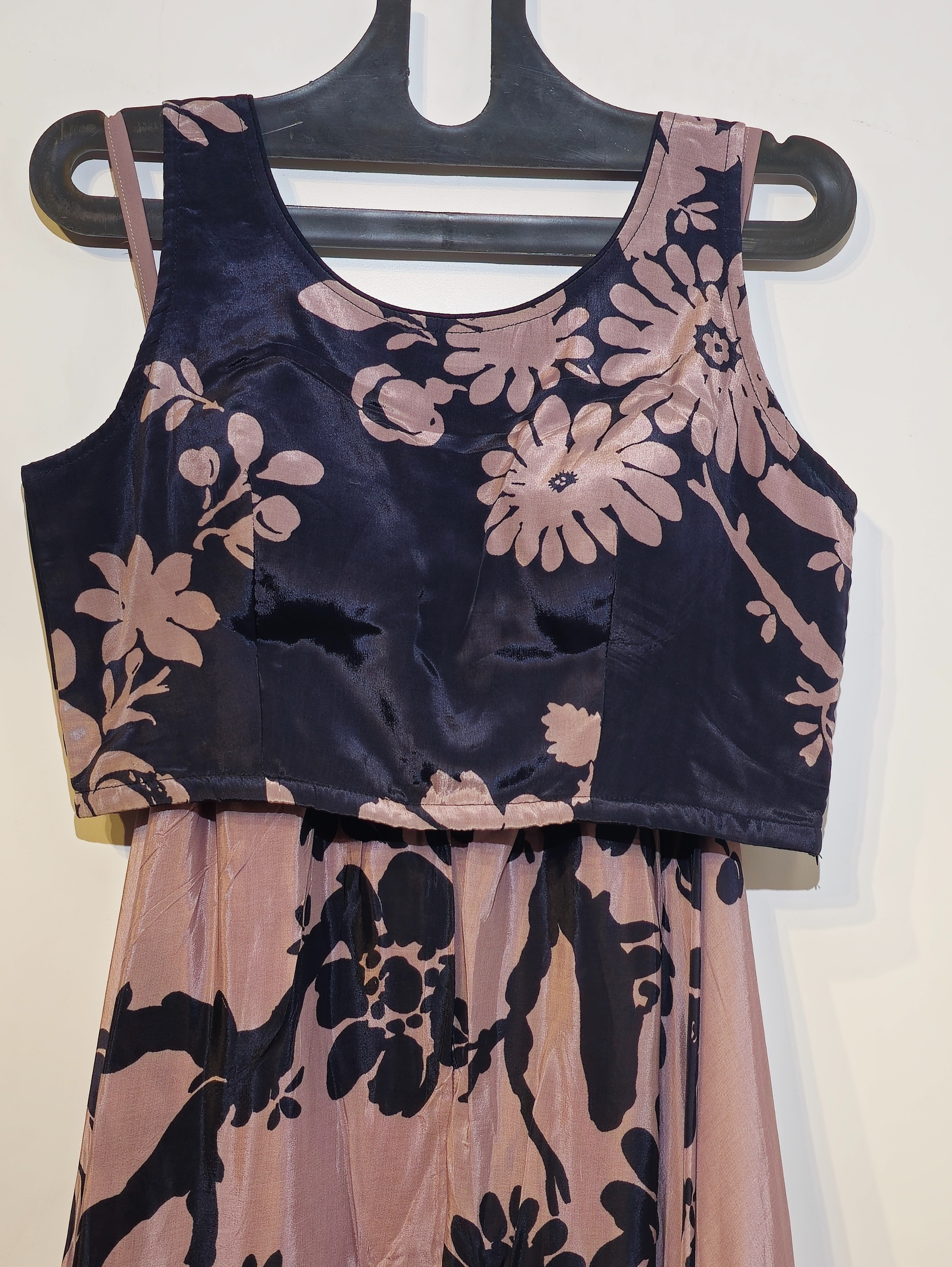 Muslin Designer Coord Set