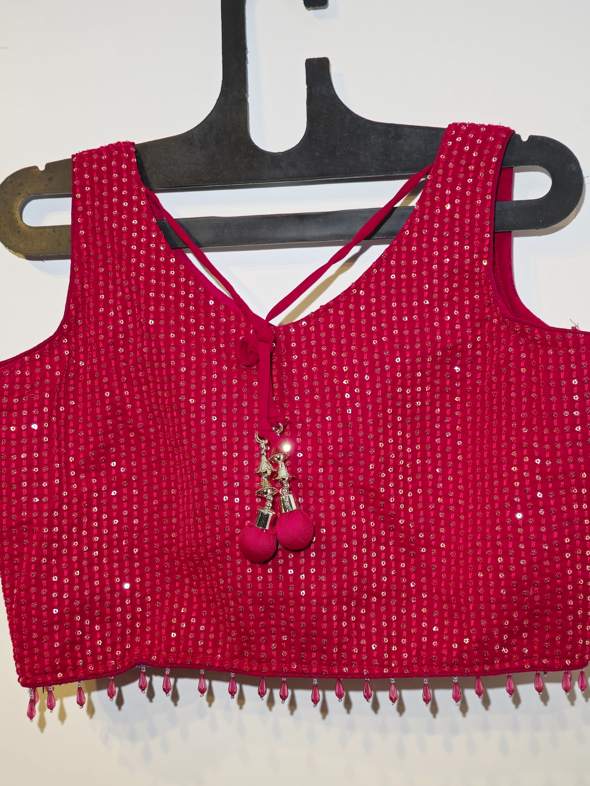 Designer Georgette Traditional 3 Piece