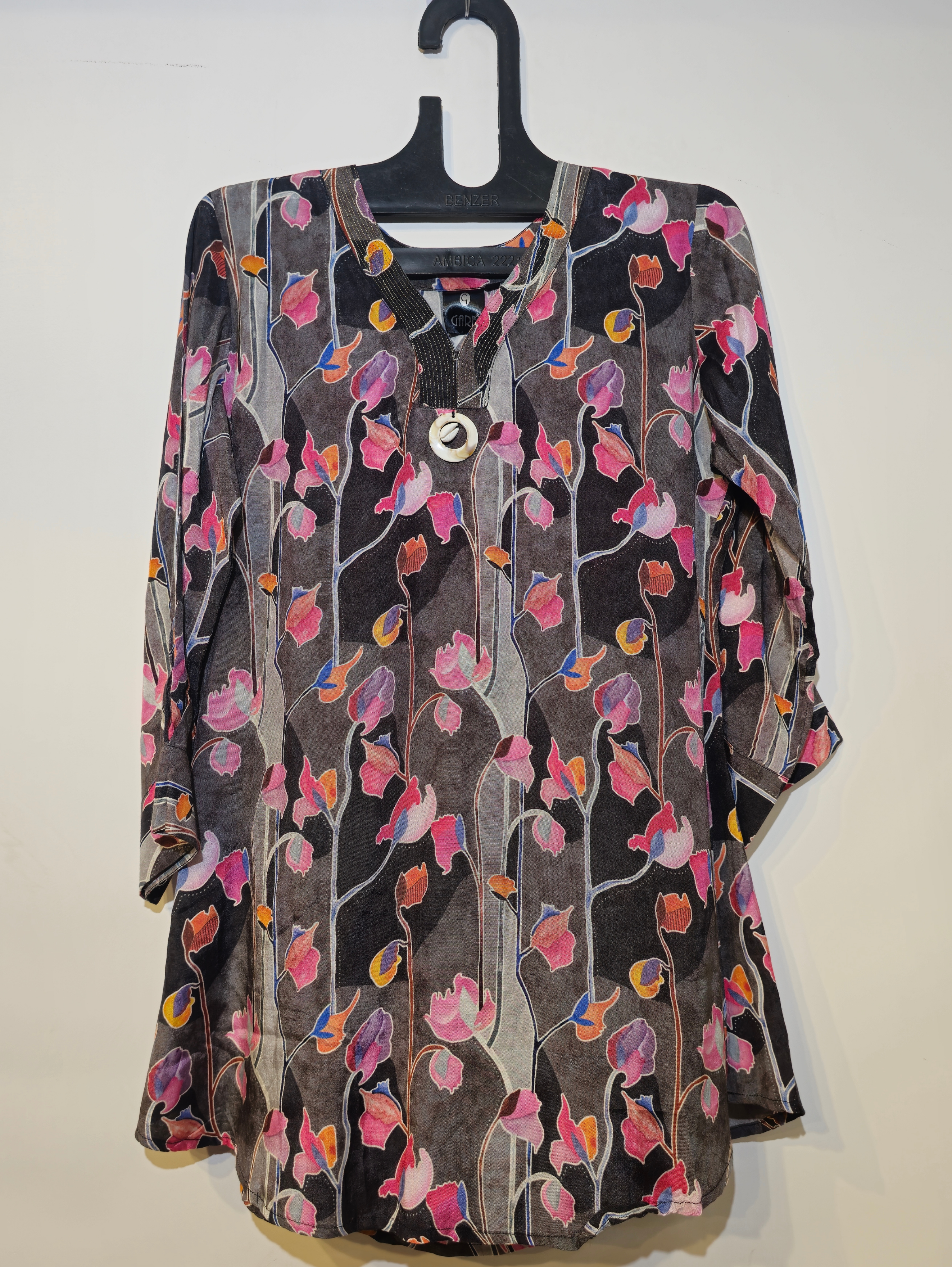 Image of Designer Muslin Tunic