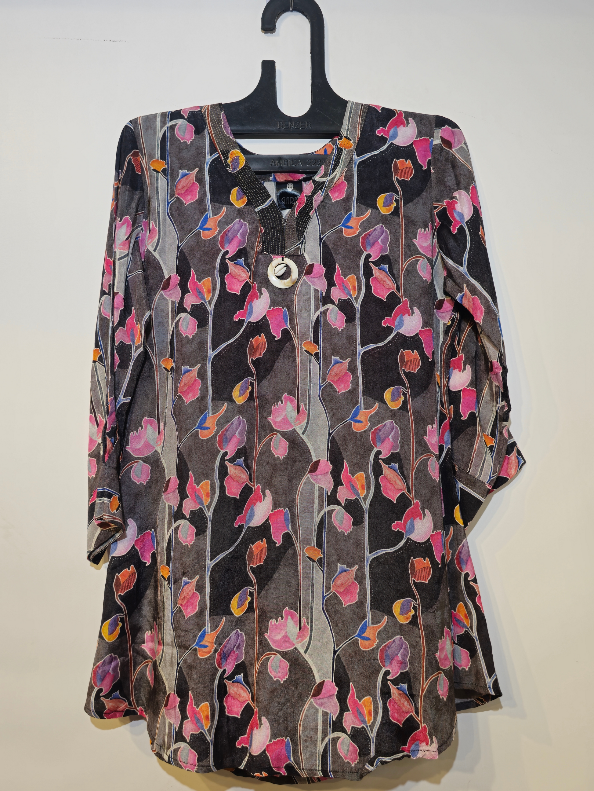 Designer Muslin Tunic