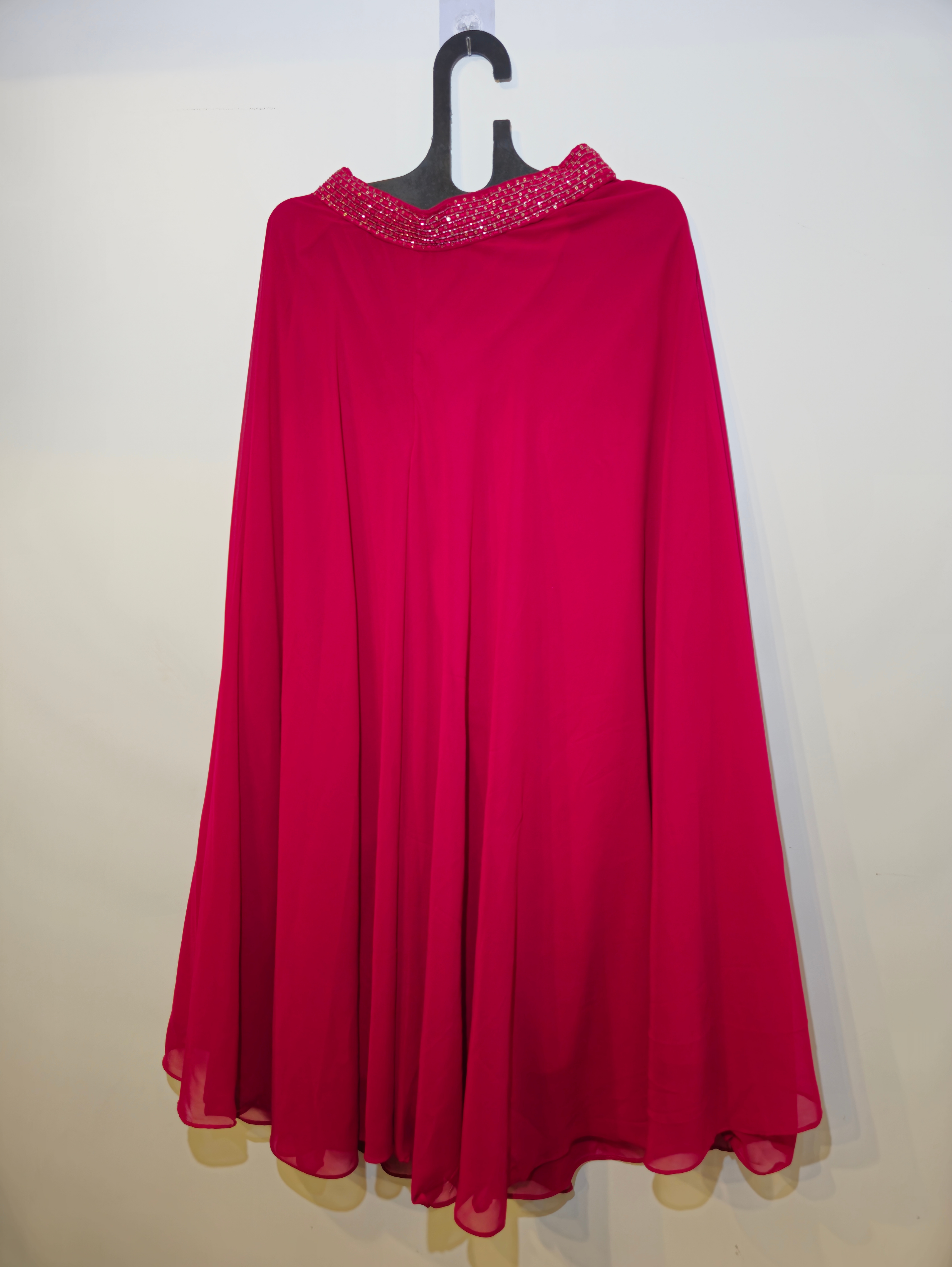 Image of Designer Georgette Traditional 3 Piece