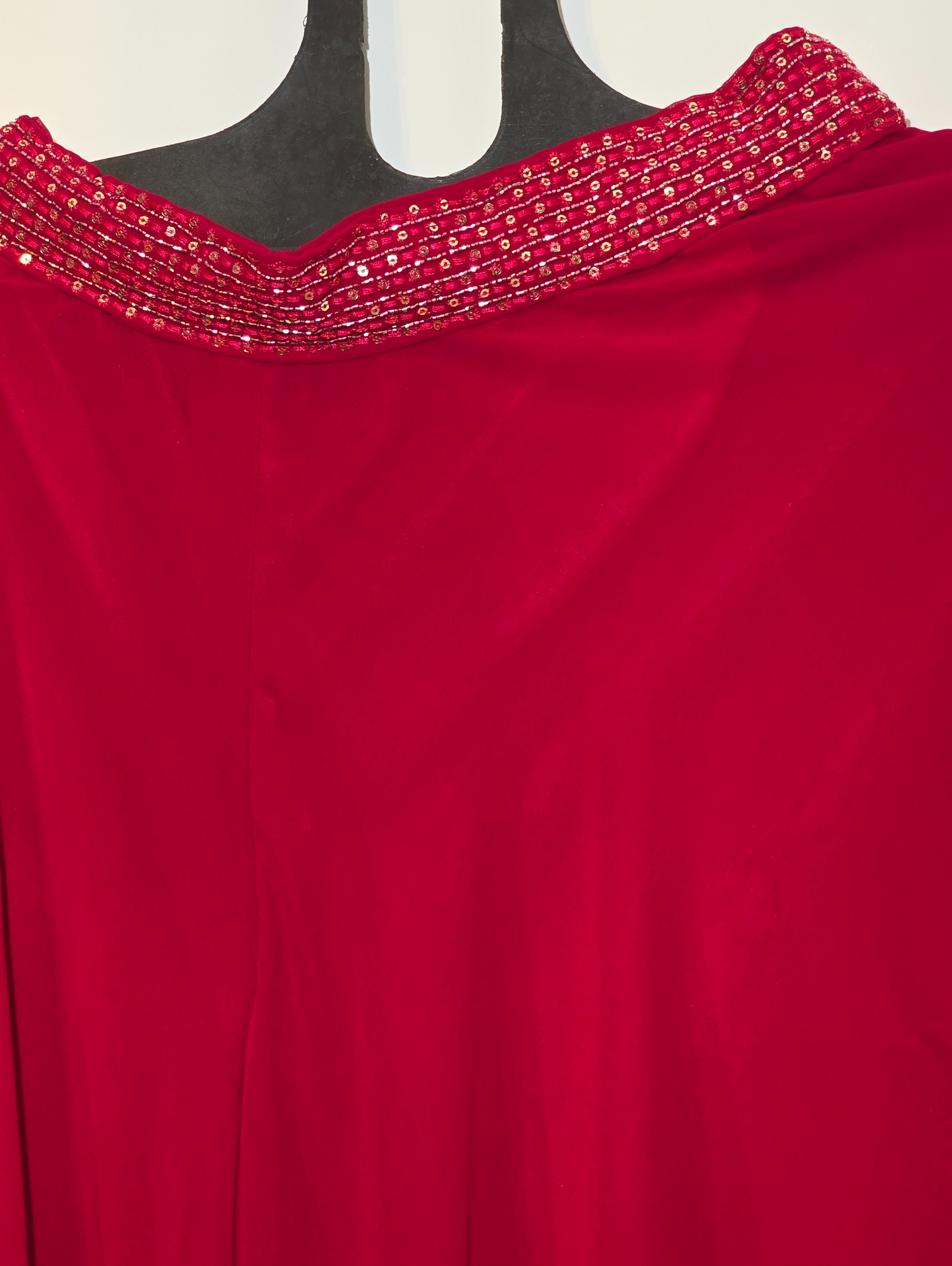 Designer Georgette Traditional 3 Piece