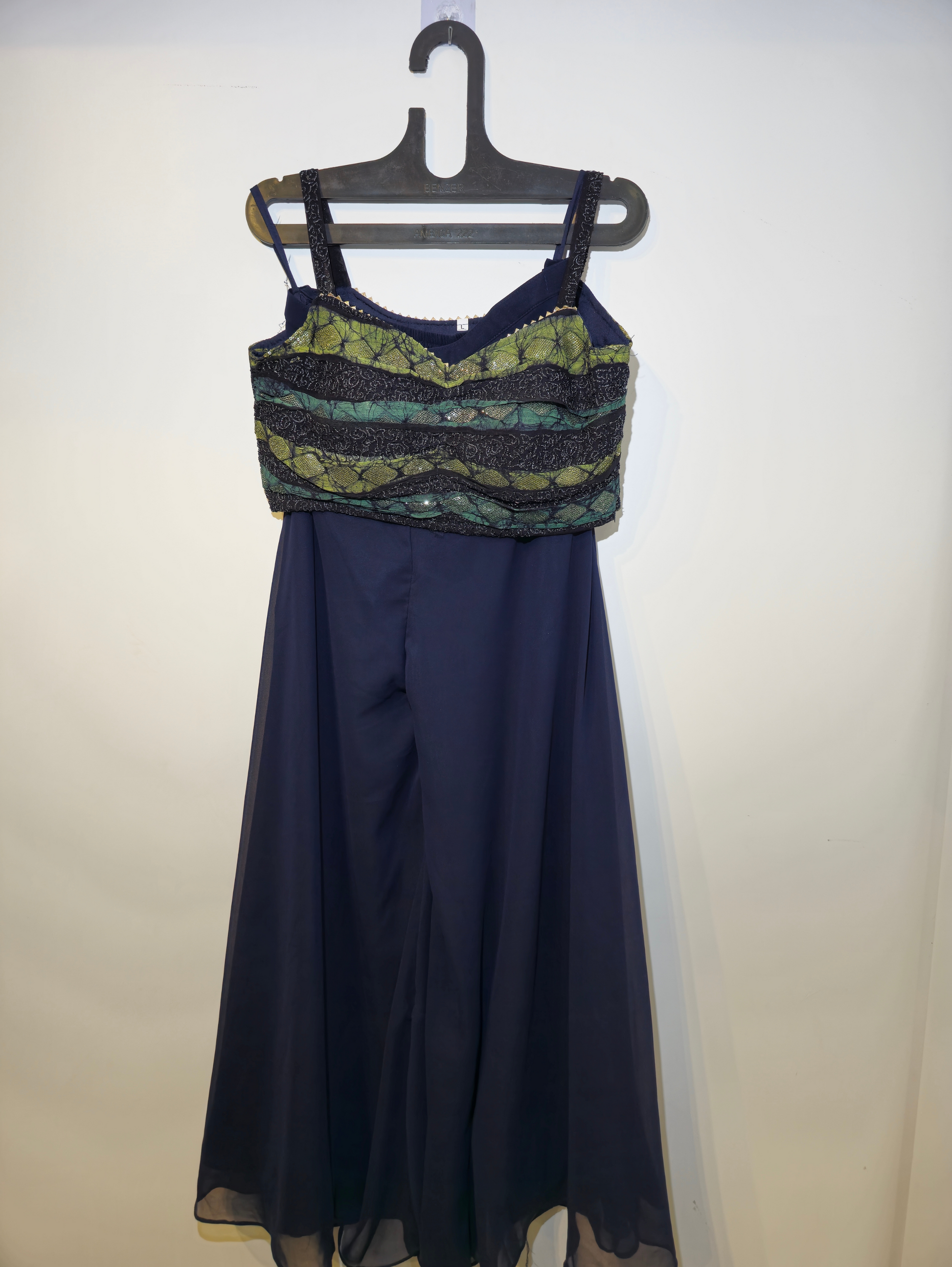 Georgette Traditional 3 Piece