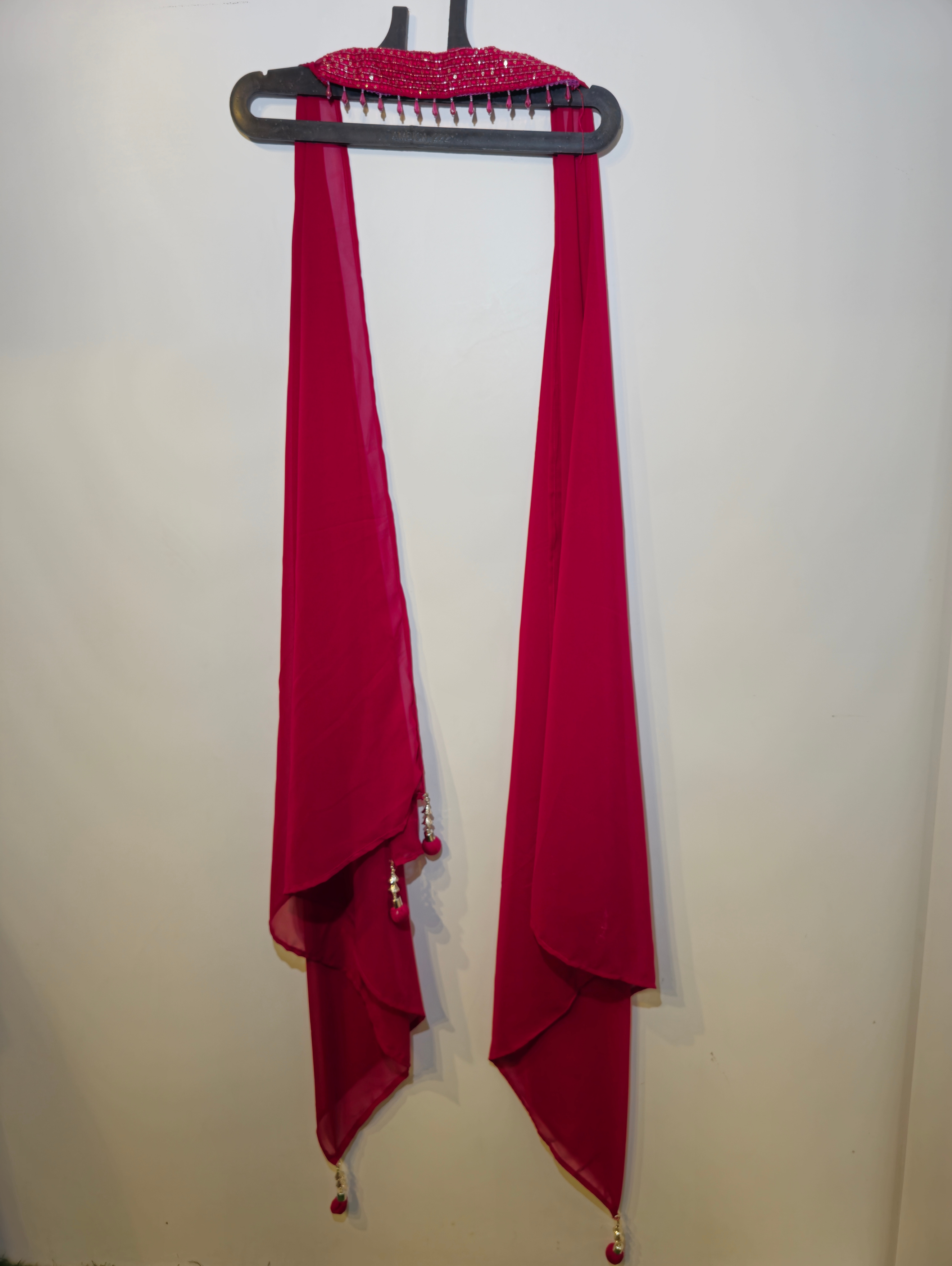 Image of Designer Georgette Traditional 3 Piece