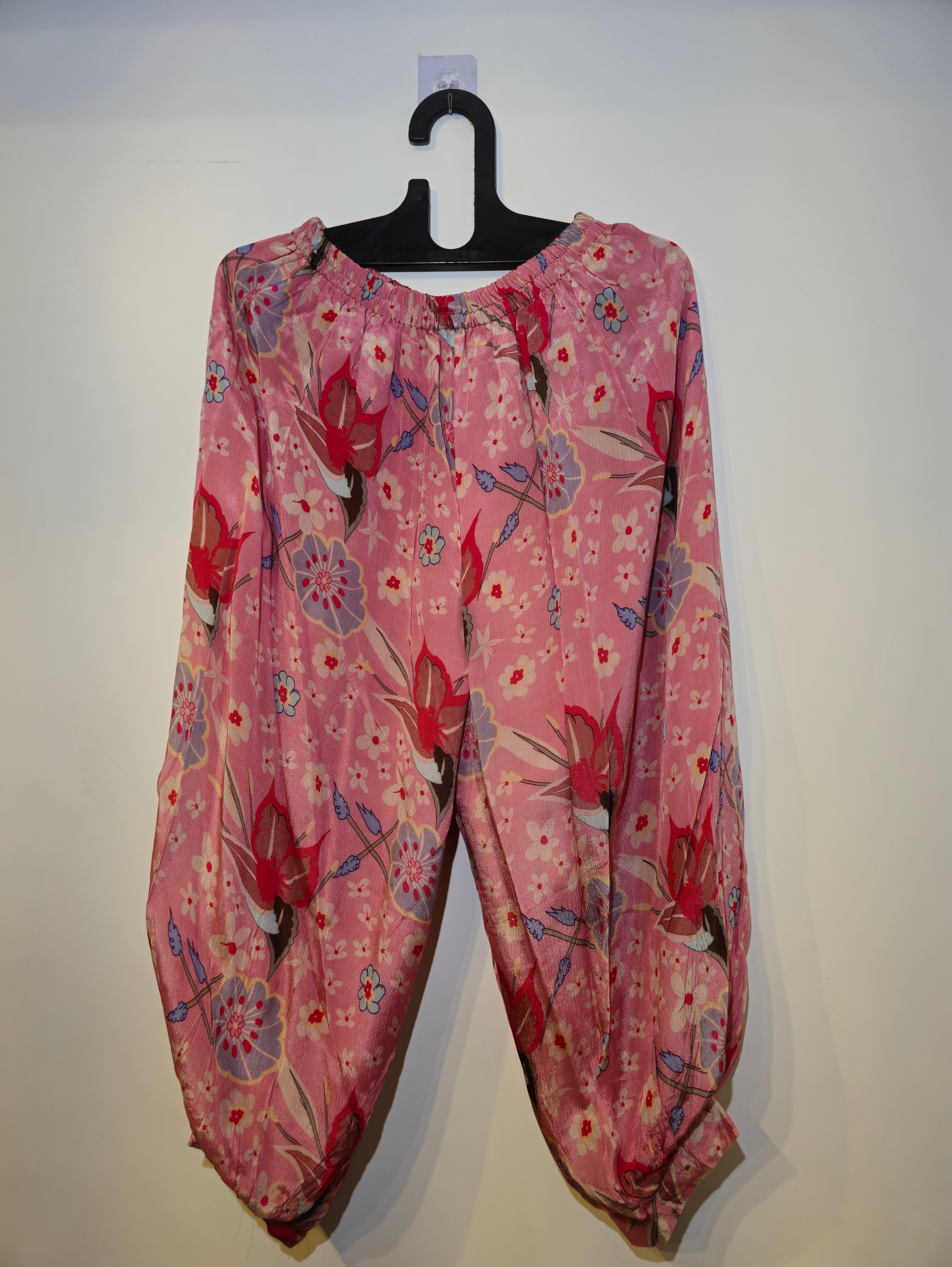 Image of Designer Muslin Coord Set