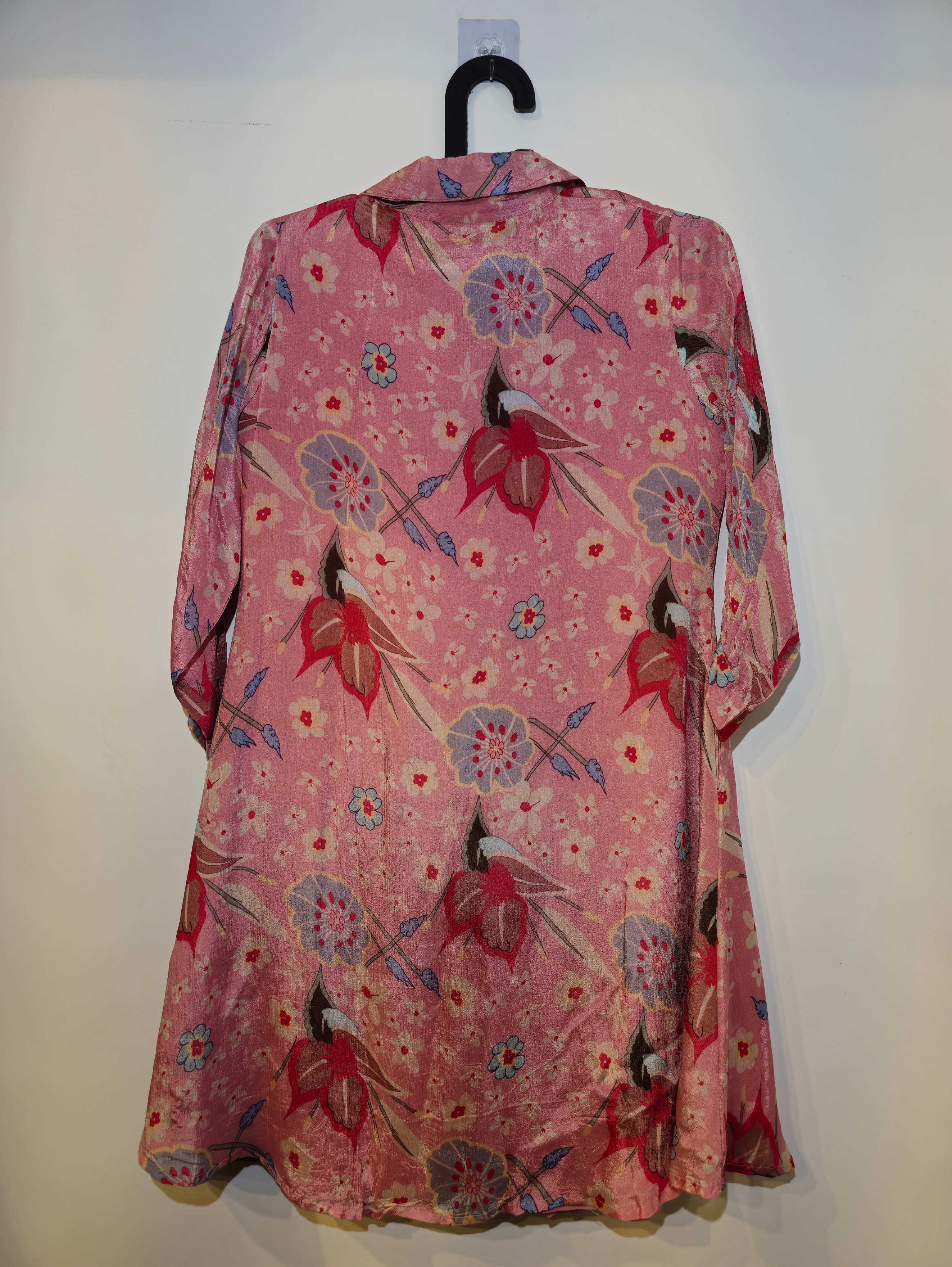 Image of Designer Muslin Coord Set