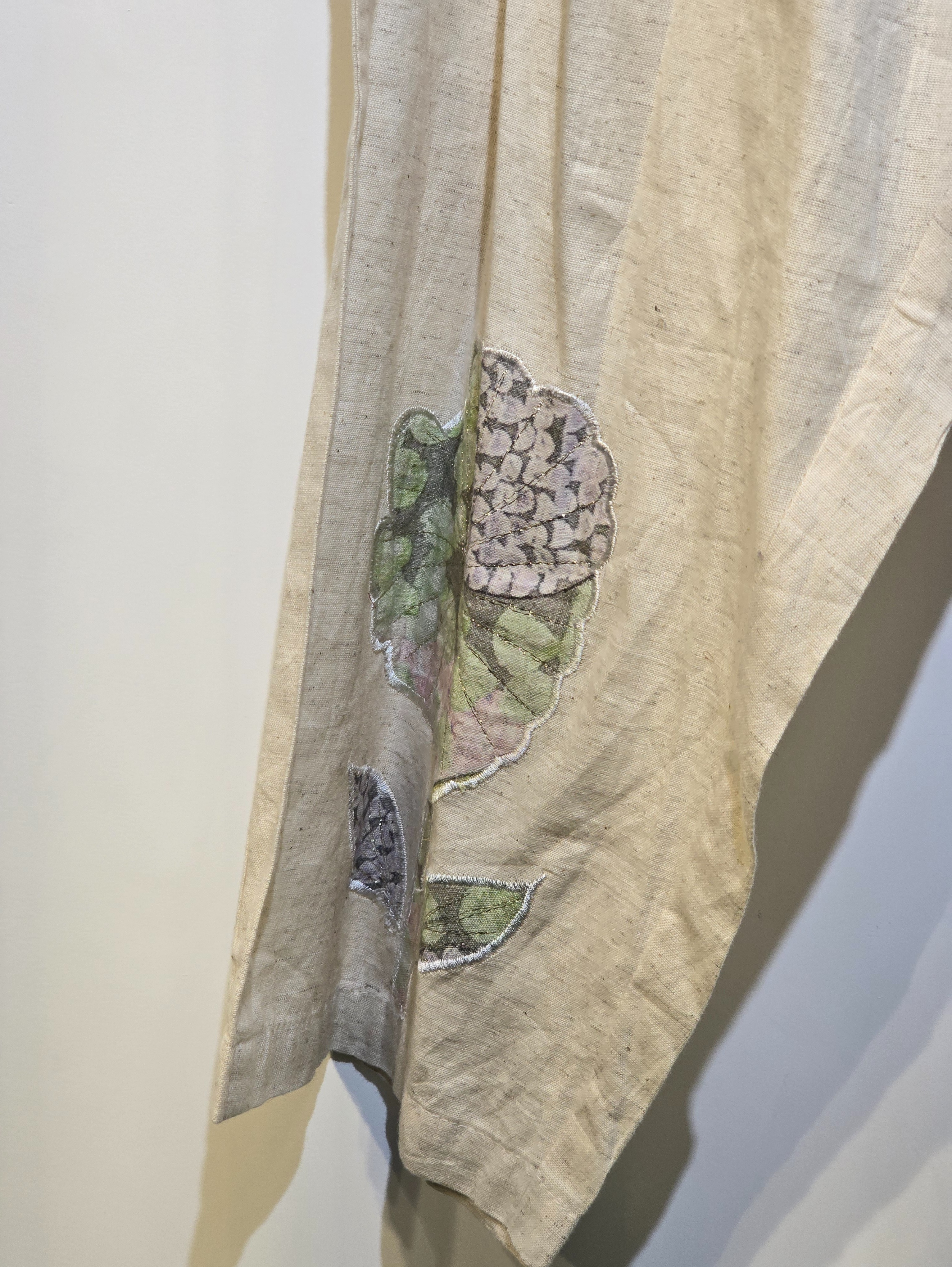 Image of Designer Mull Cotton Coord Set