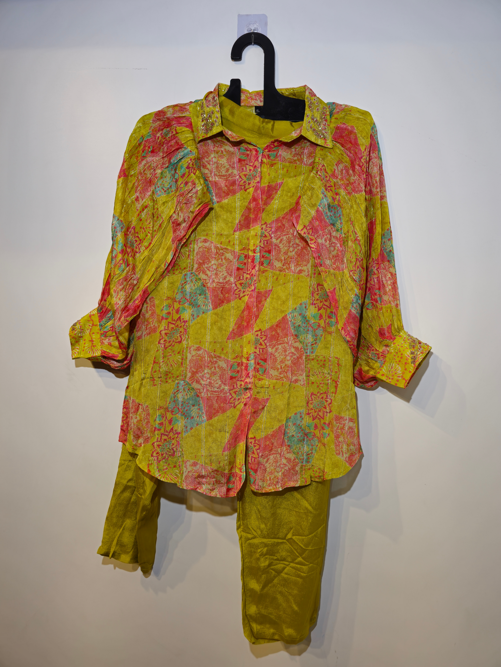 Designer Chinnon Coord Set