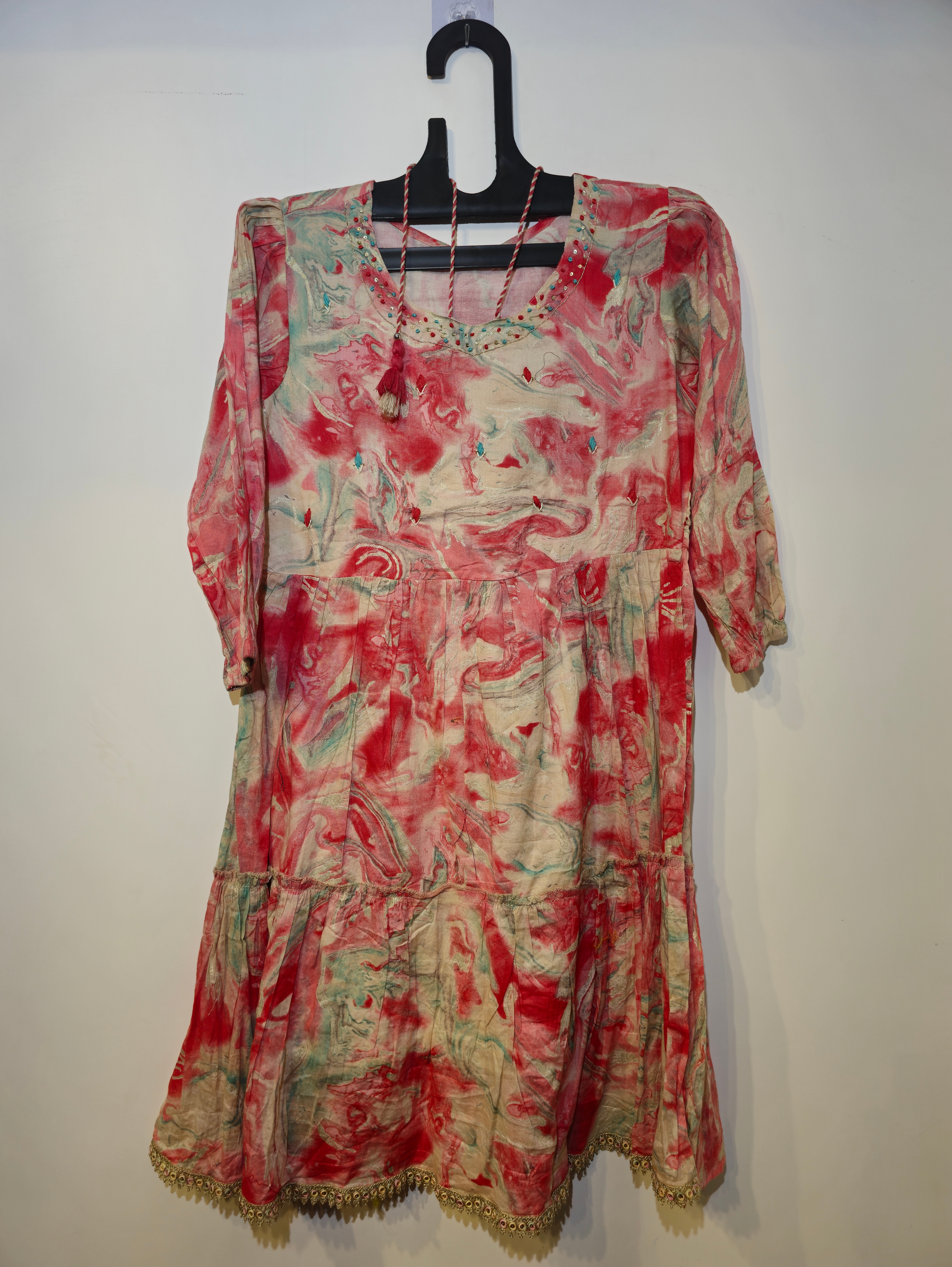 Designer  Muslin Tunic