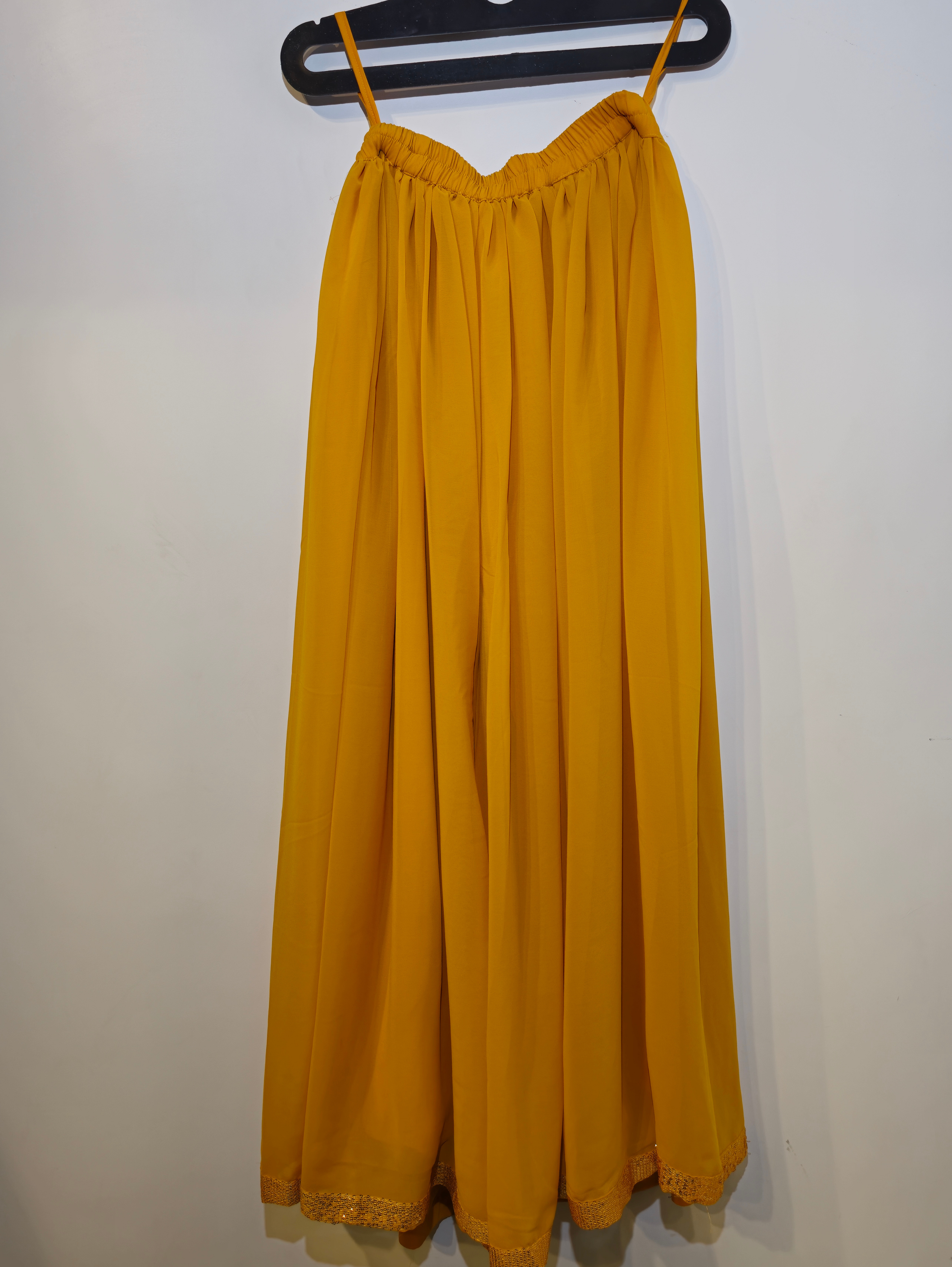 Image of Designer Georgette Traditional 3 Piece