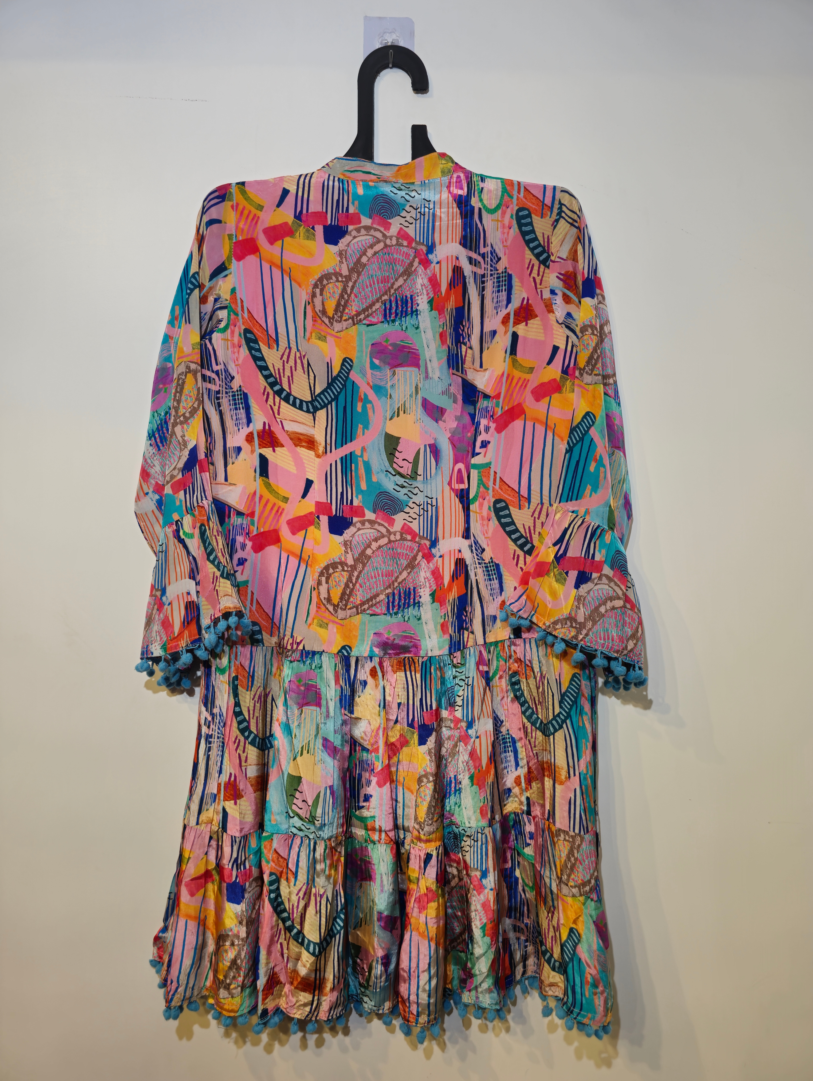 Image of Designer  Muslin Tunic