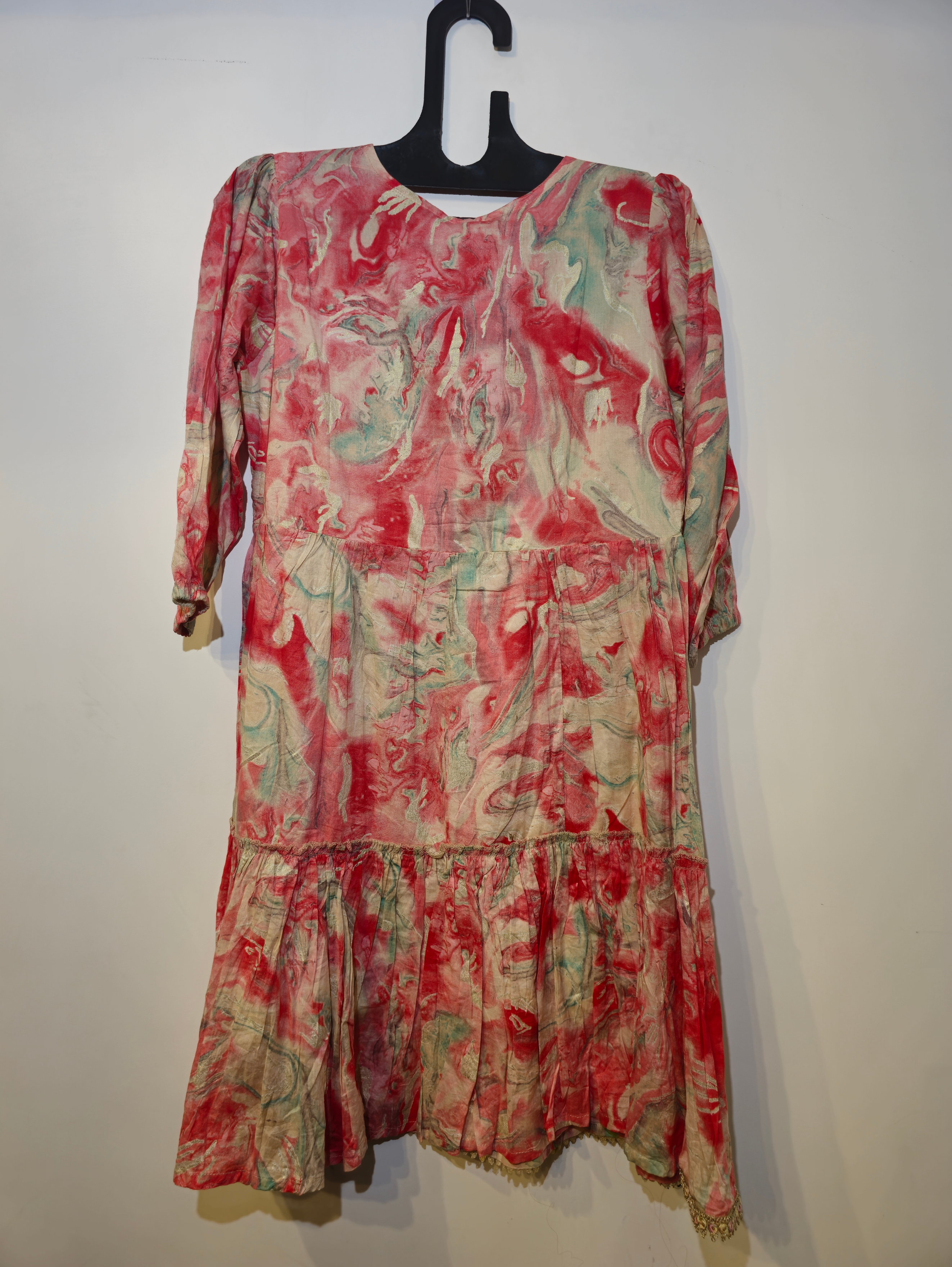 Image of Designer  Muslin Tunic