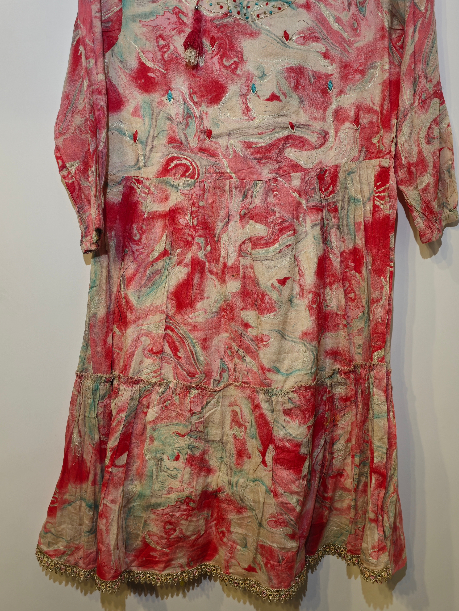 Designer  Muslin Tunic