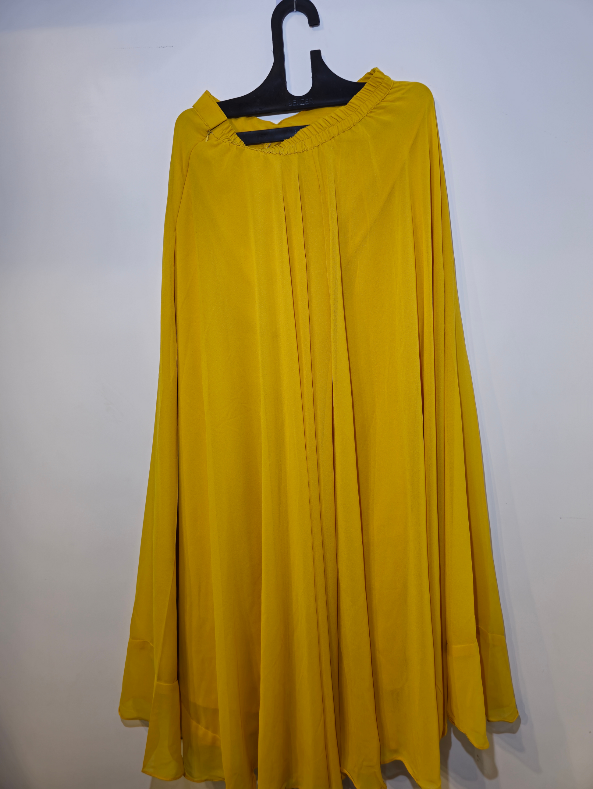 Georgette Traditional 3 Piece