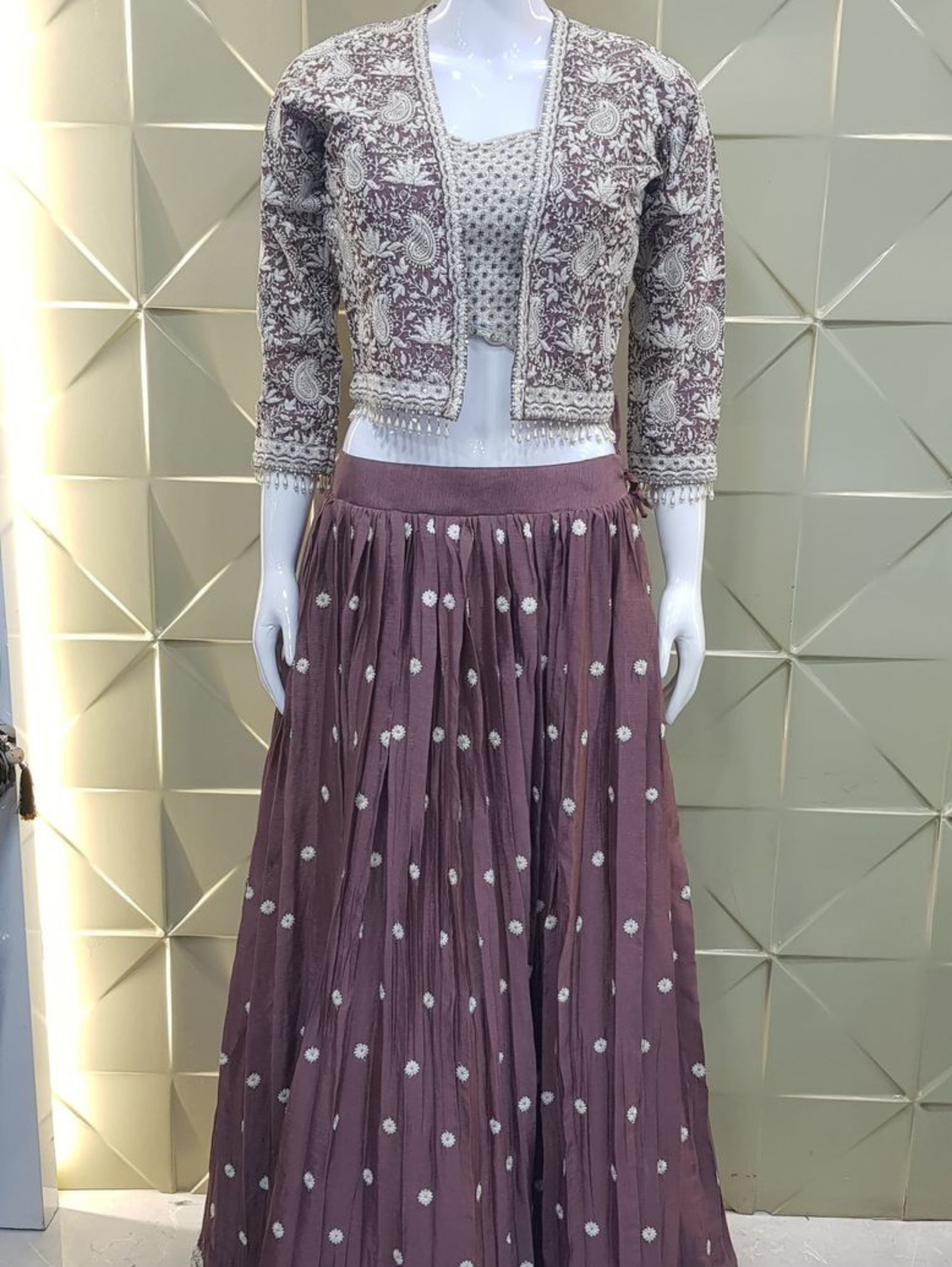 Pure Designer Traditional 3 Piece