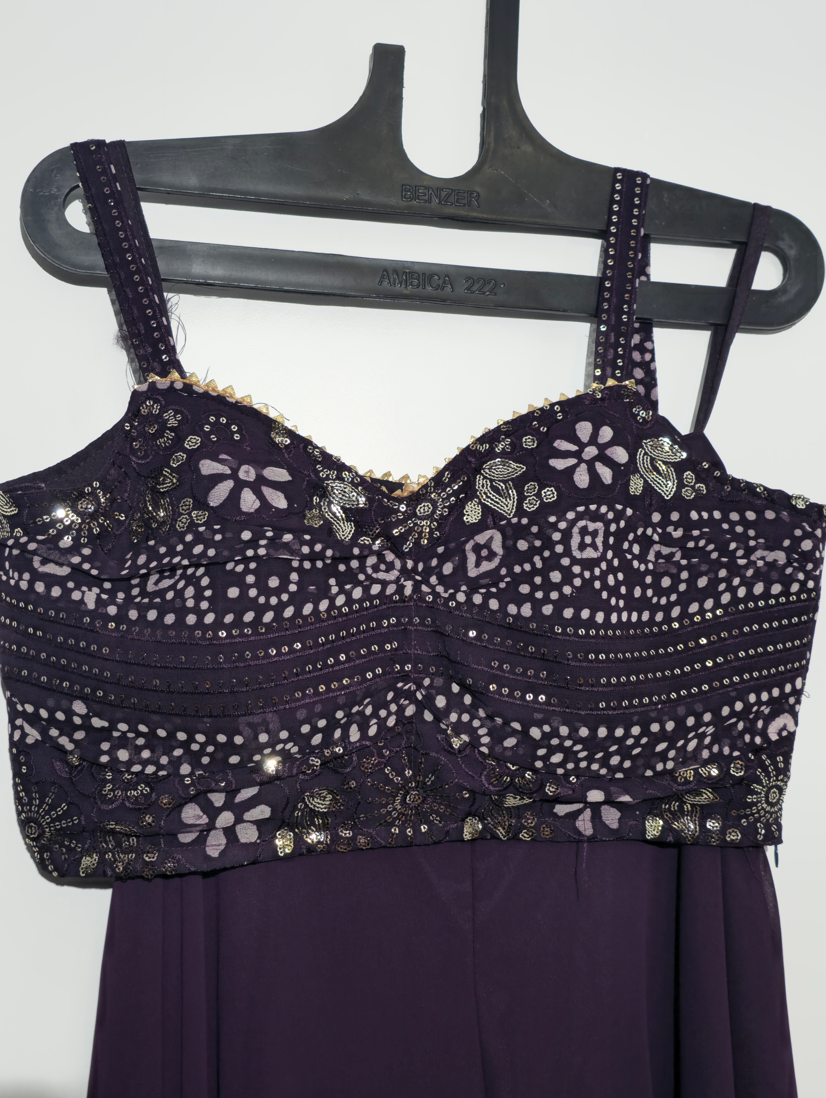 Image of Designer Georgette Traditional 3 Piece