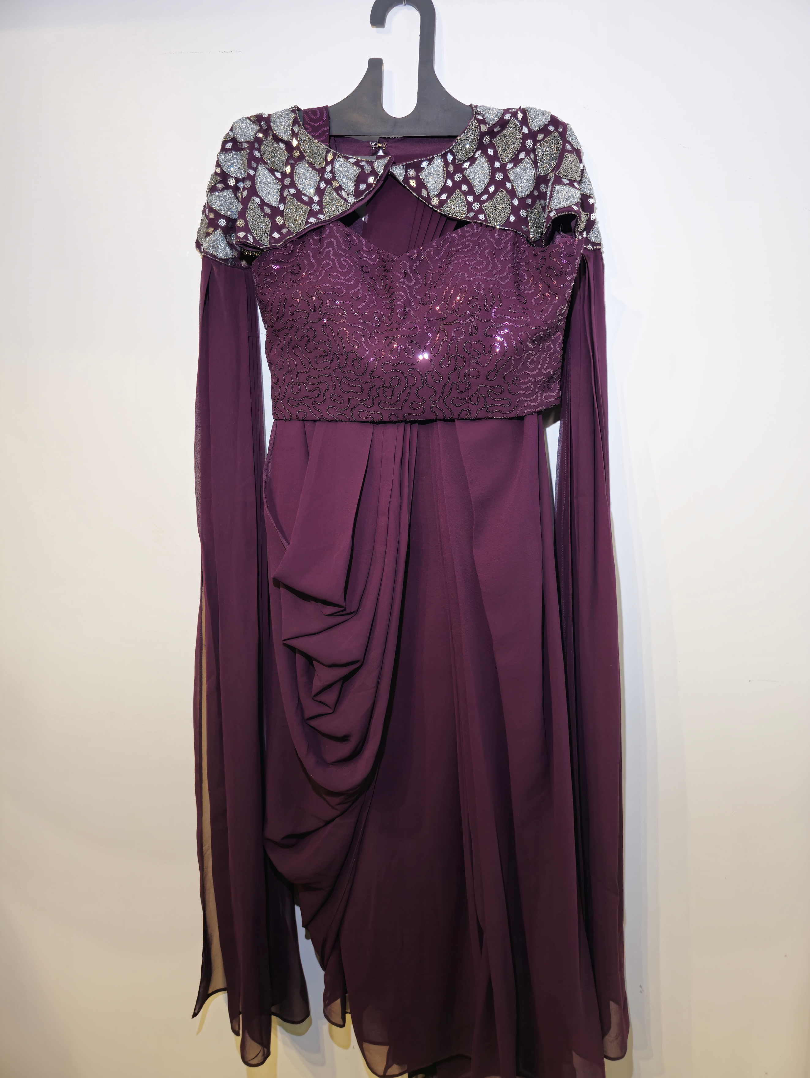 Image of Georgette Traditional 3 Piece