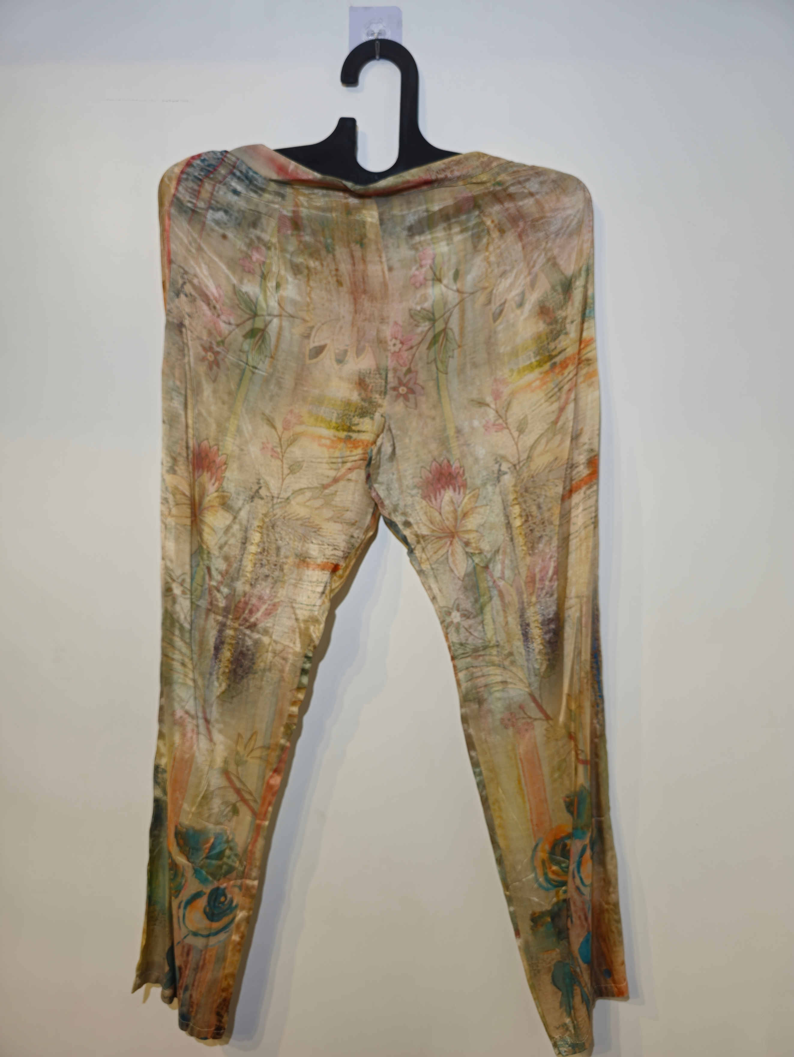 Image of Designer Crepe Coord Set