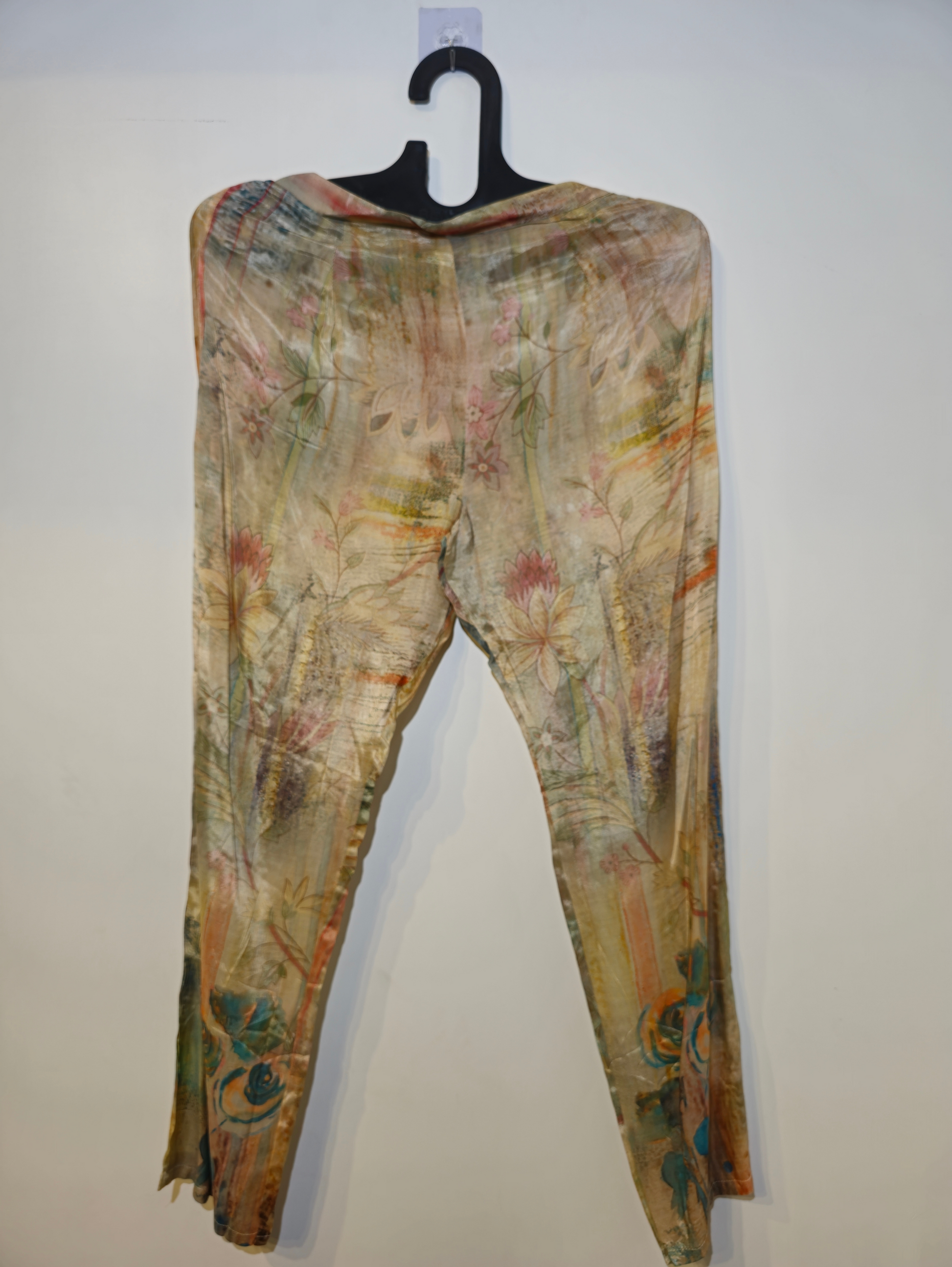 Designer Crepe Coord Set