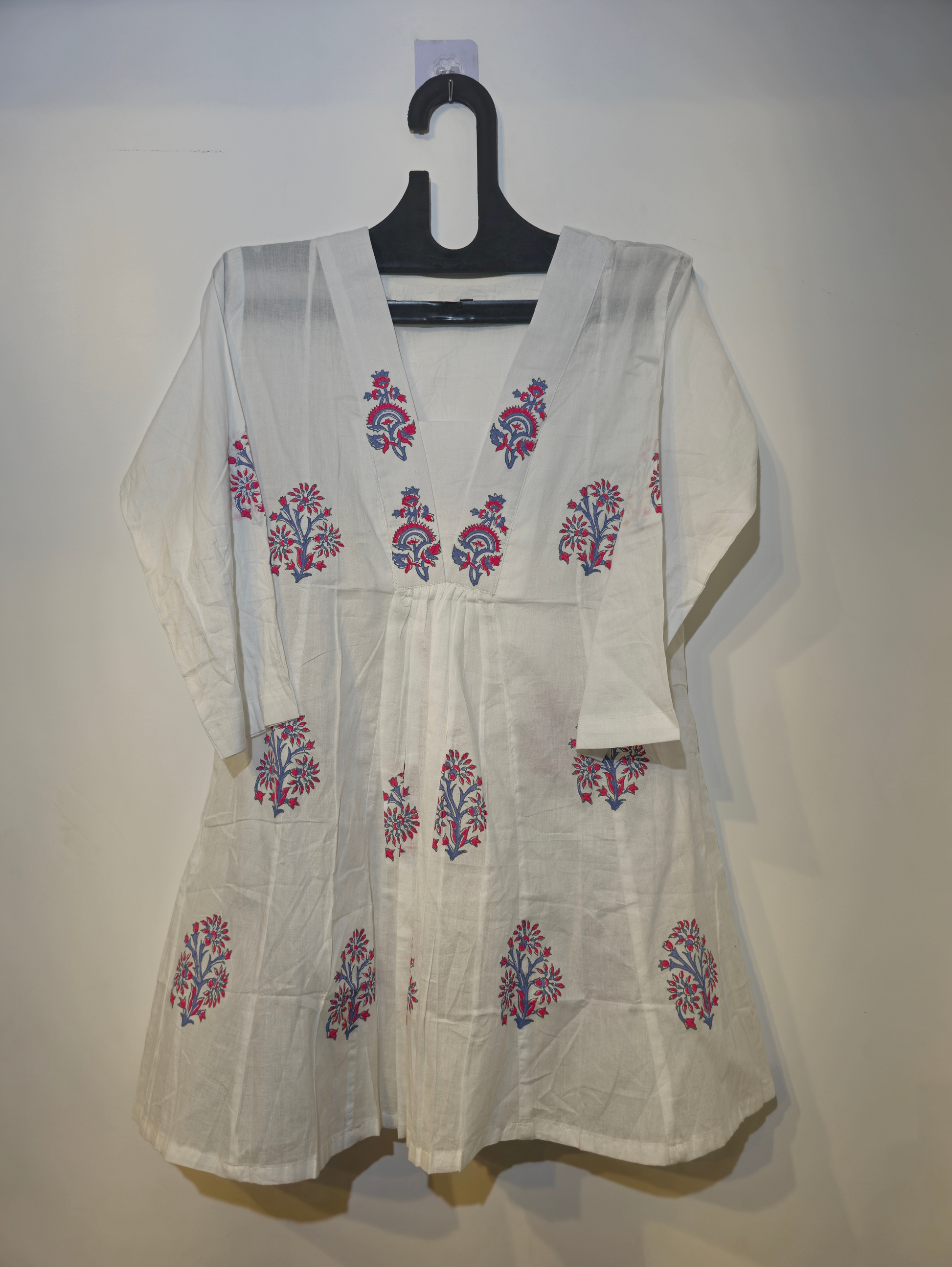 Designer Cotton Tunic