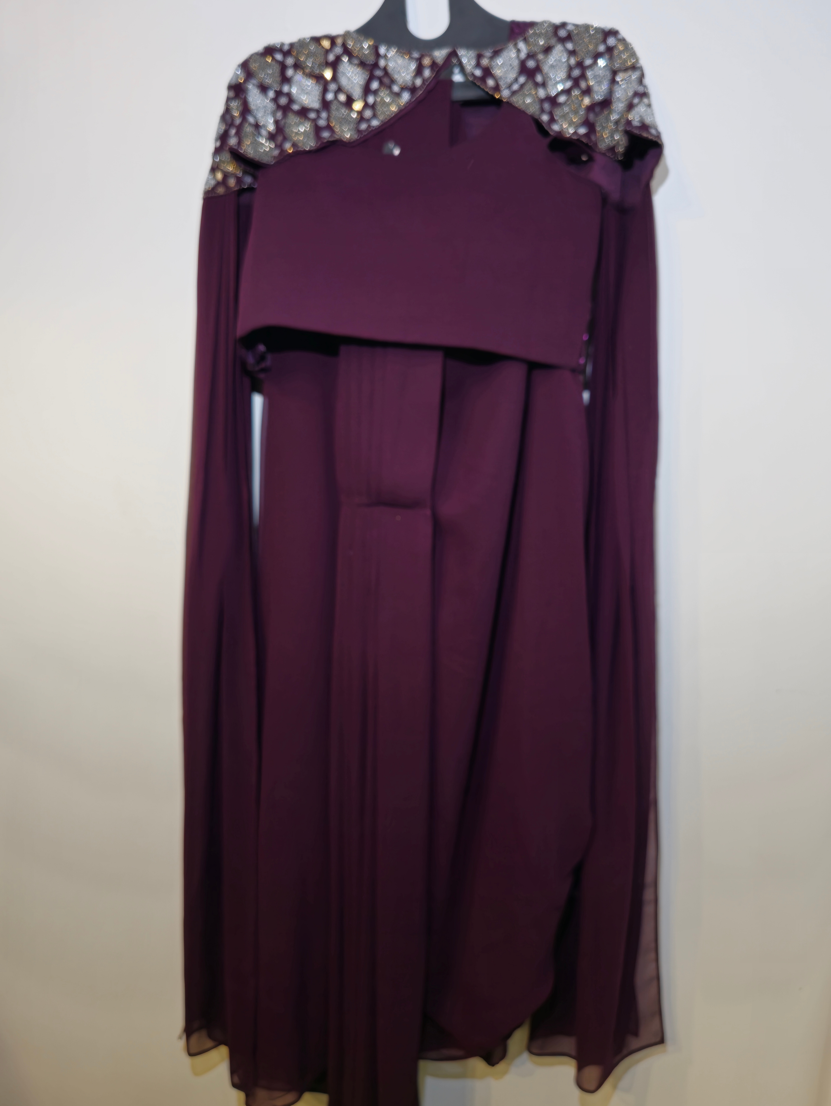 Image of Georgette Traditional 3 Piece