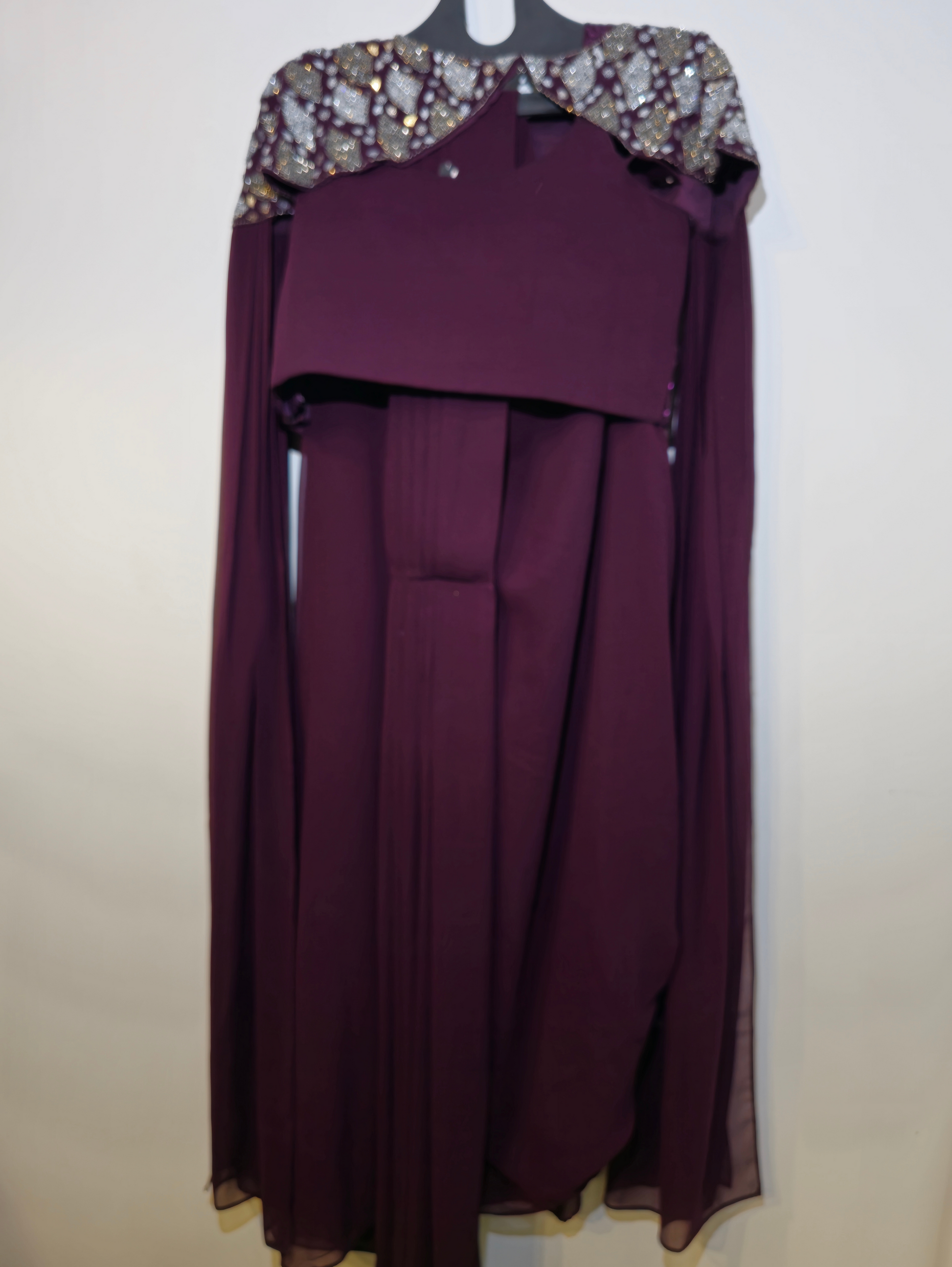 Georgette Traditional 3 Piece