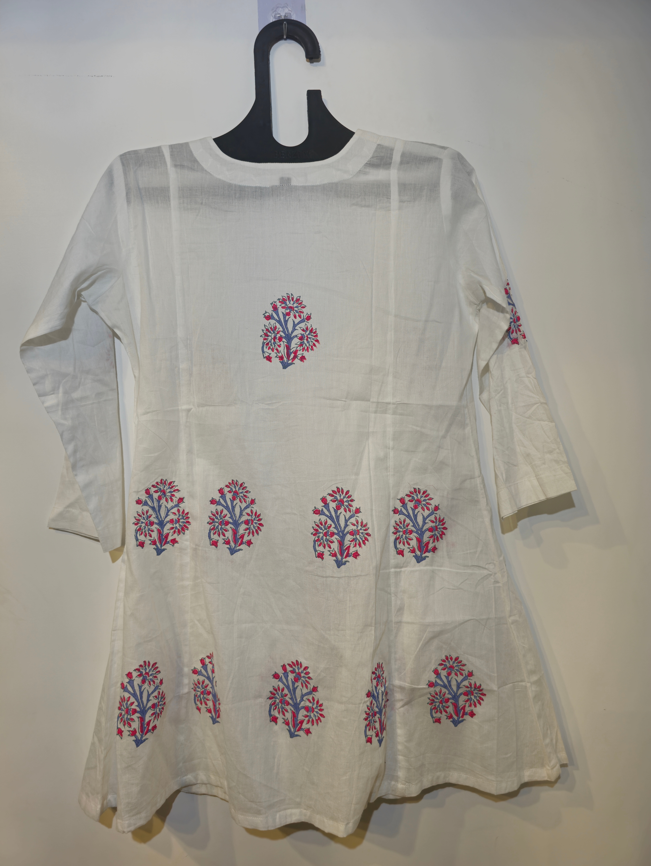Image of Designer Cotton Tunic