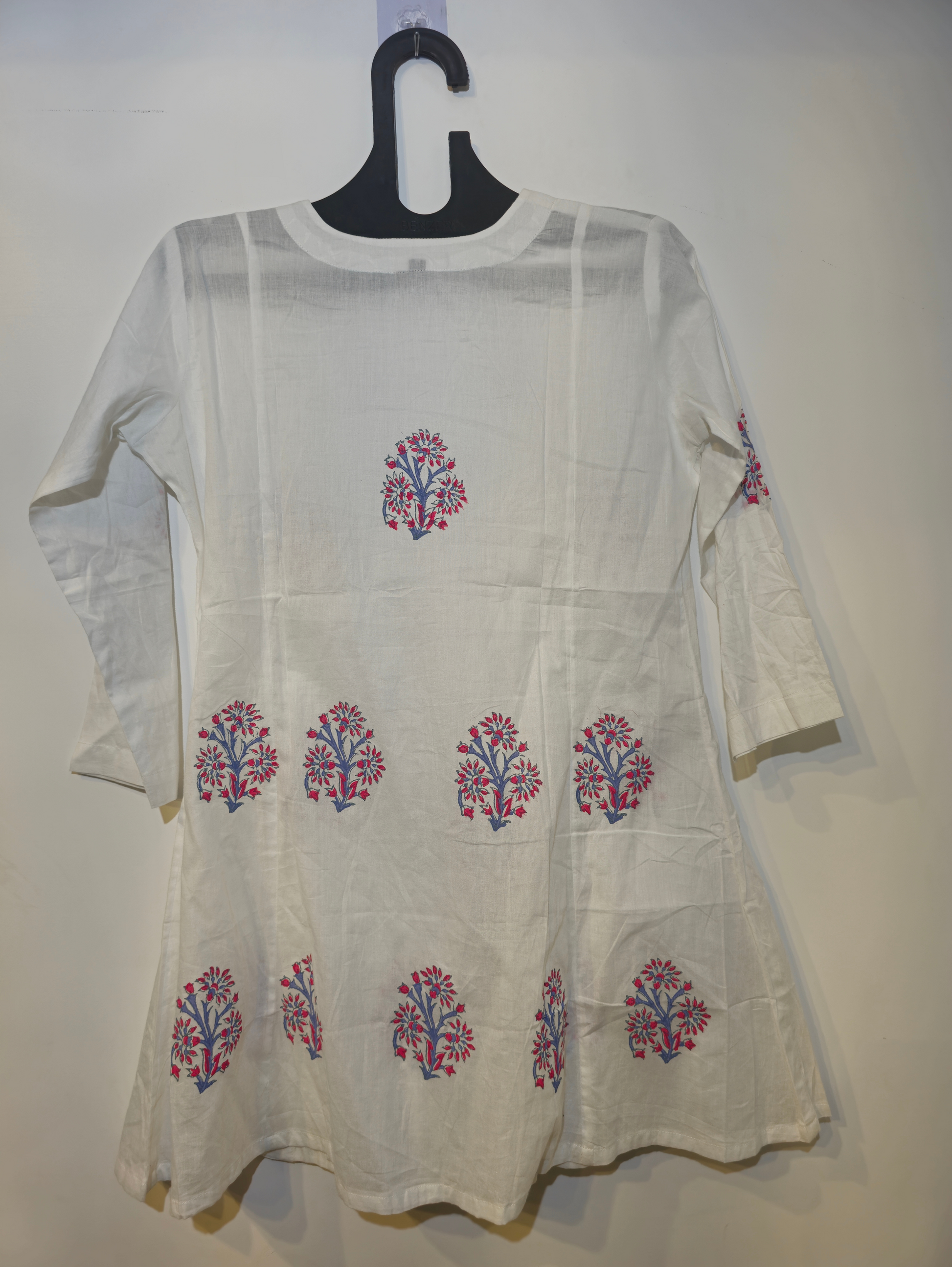 Designer Cotton Tunic
