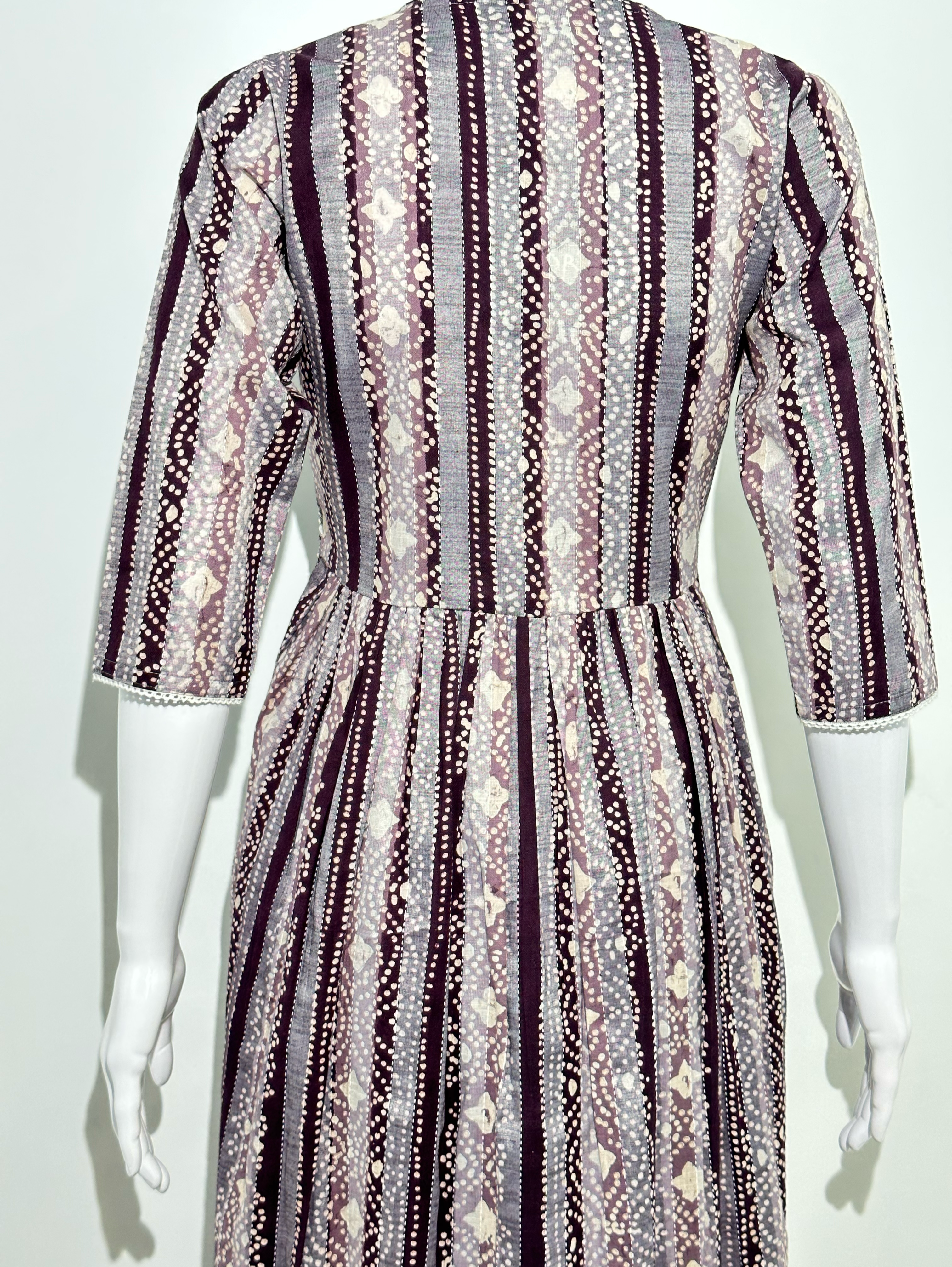 Image of Alia Cut Coord Set with Neck work
