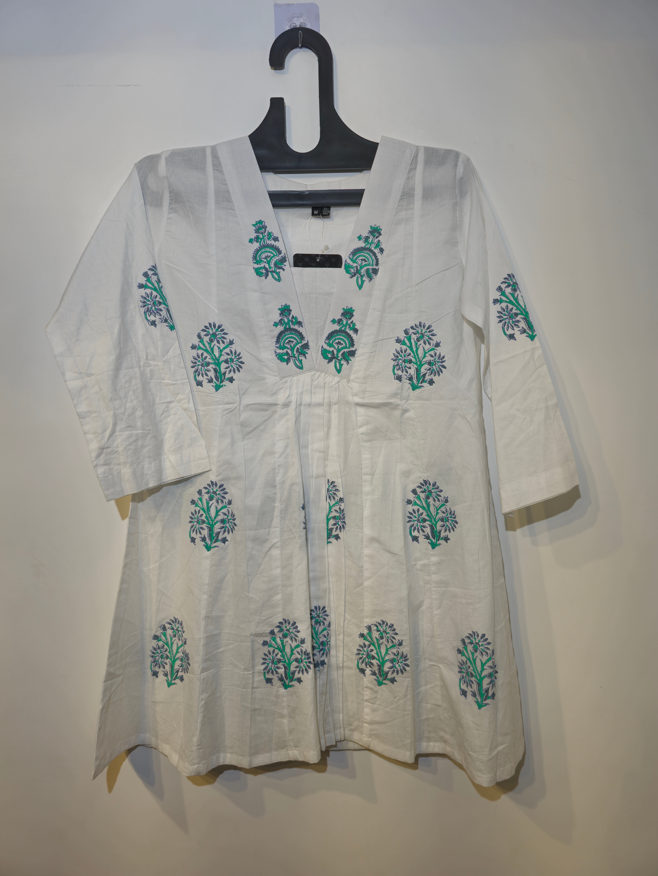 Image of Designer Cotton Tunic