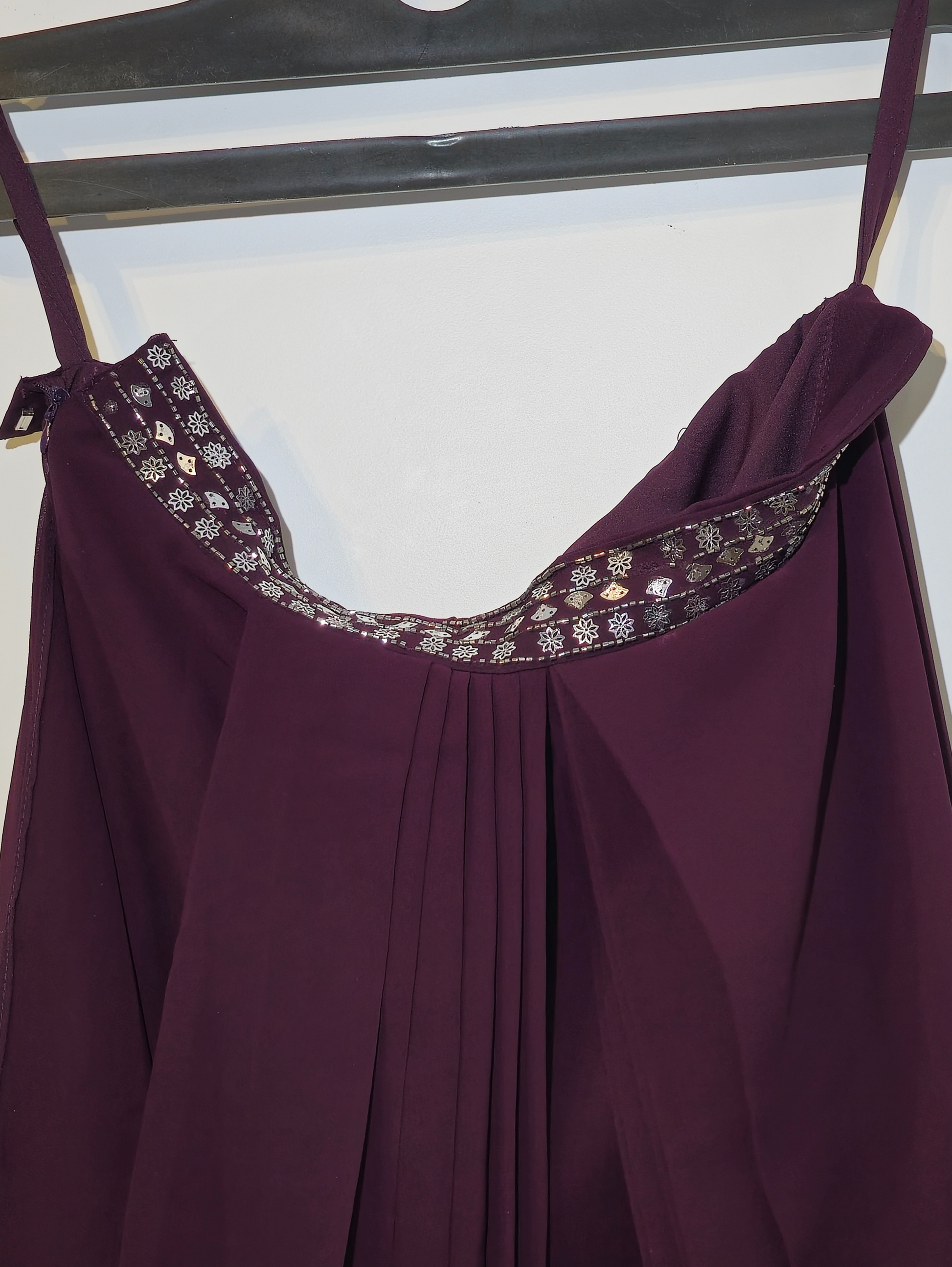 Georgette Traditional 3 Piece