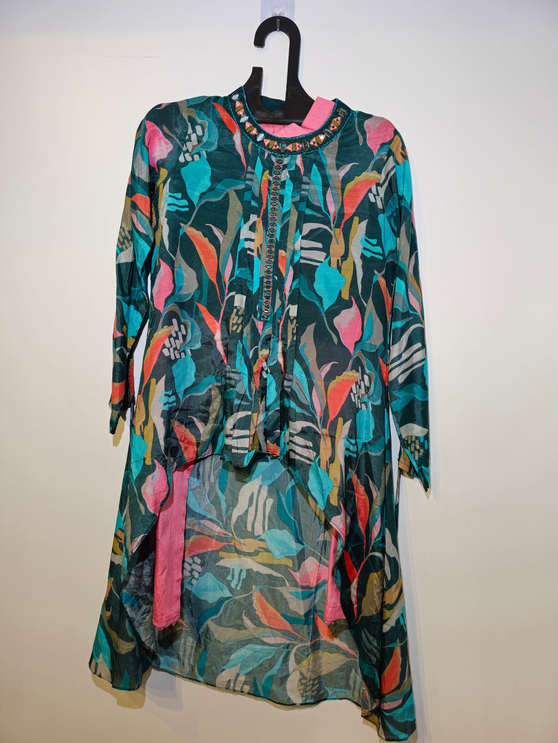 Designer Muslin Coord Set