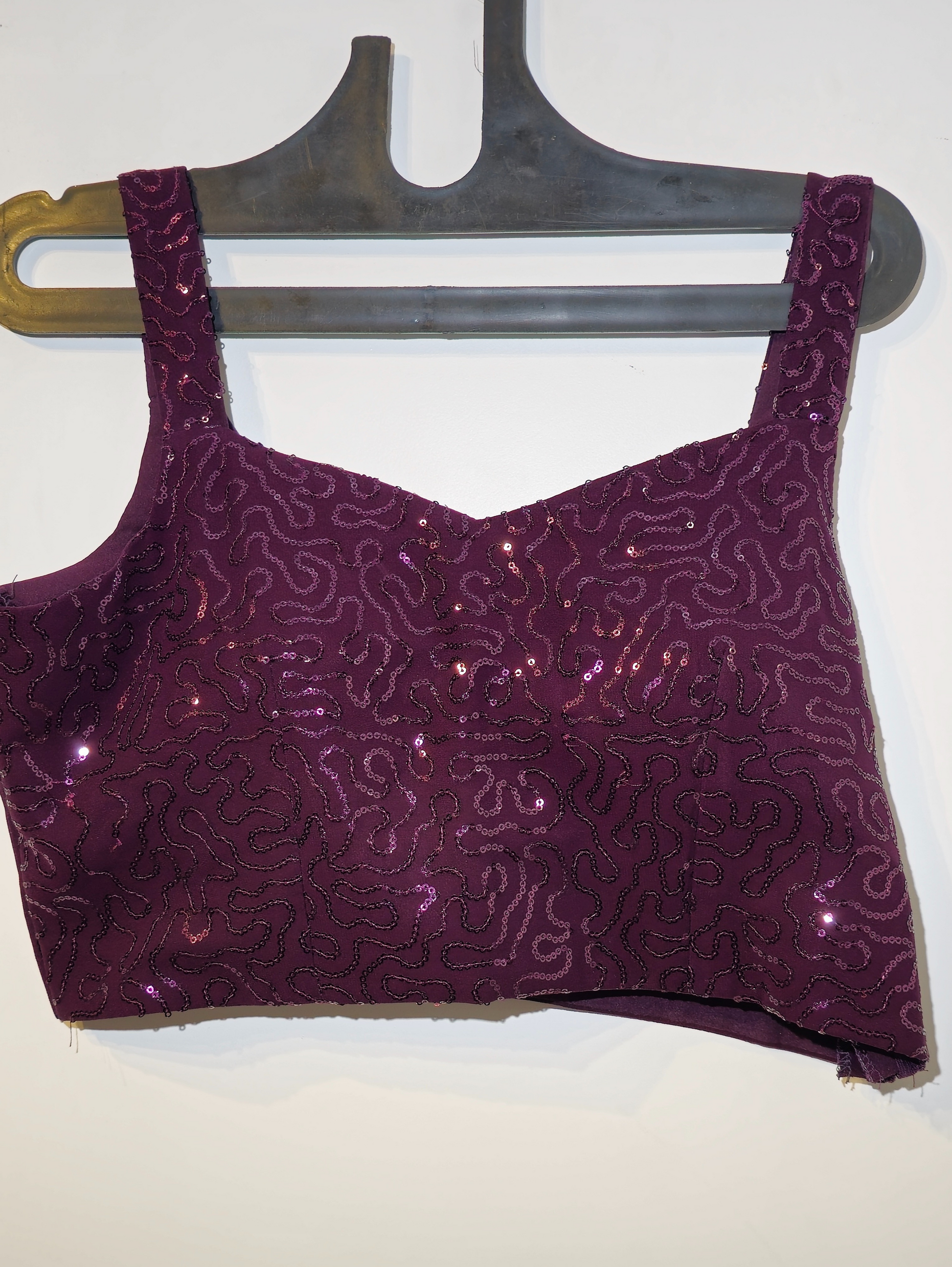 Georgette Traditional 3 Piece