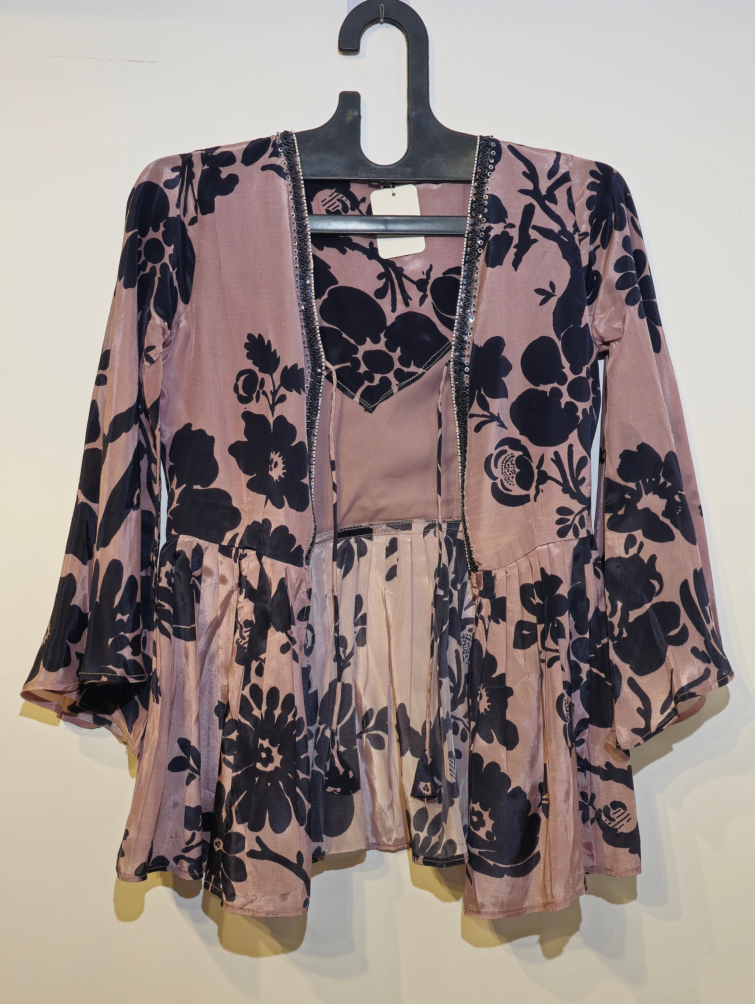 Image of Muslin Designer Coord Set