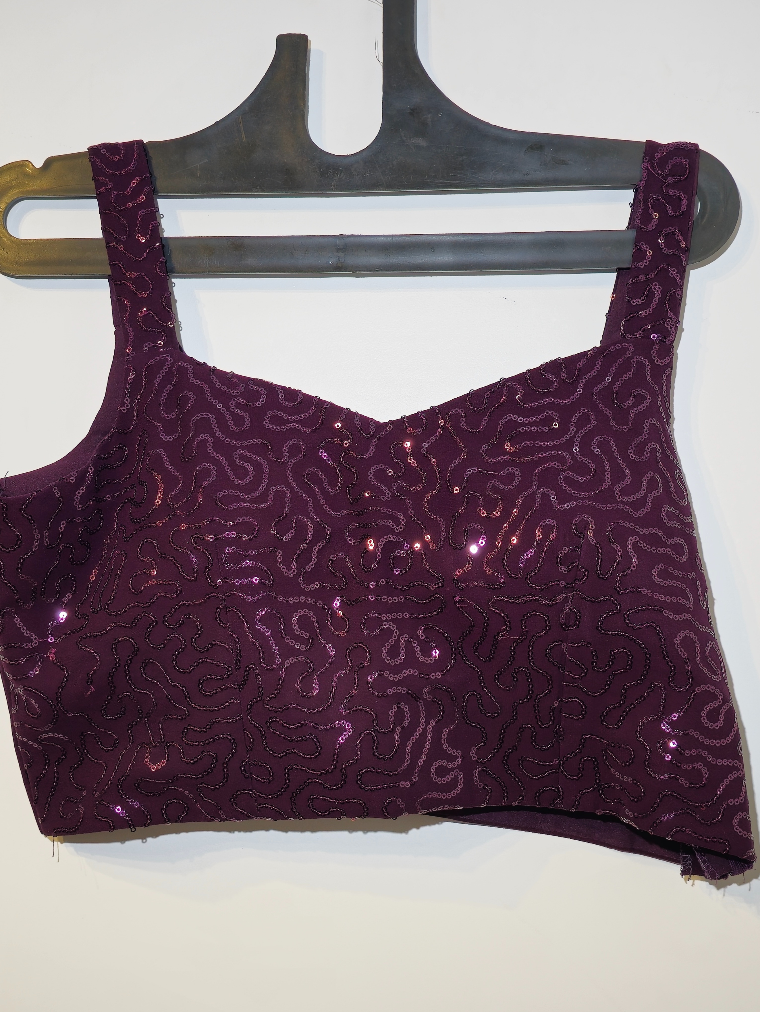 Image of Georgette Traditional 3 Piece