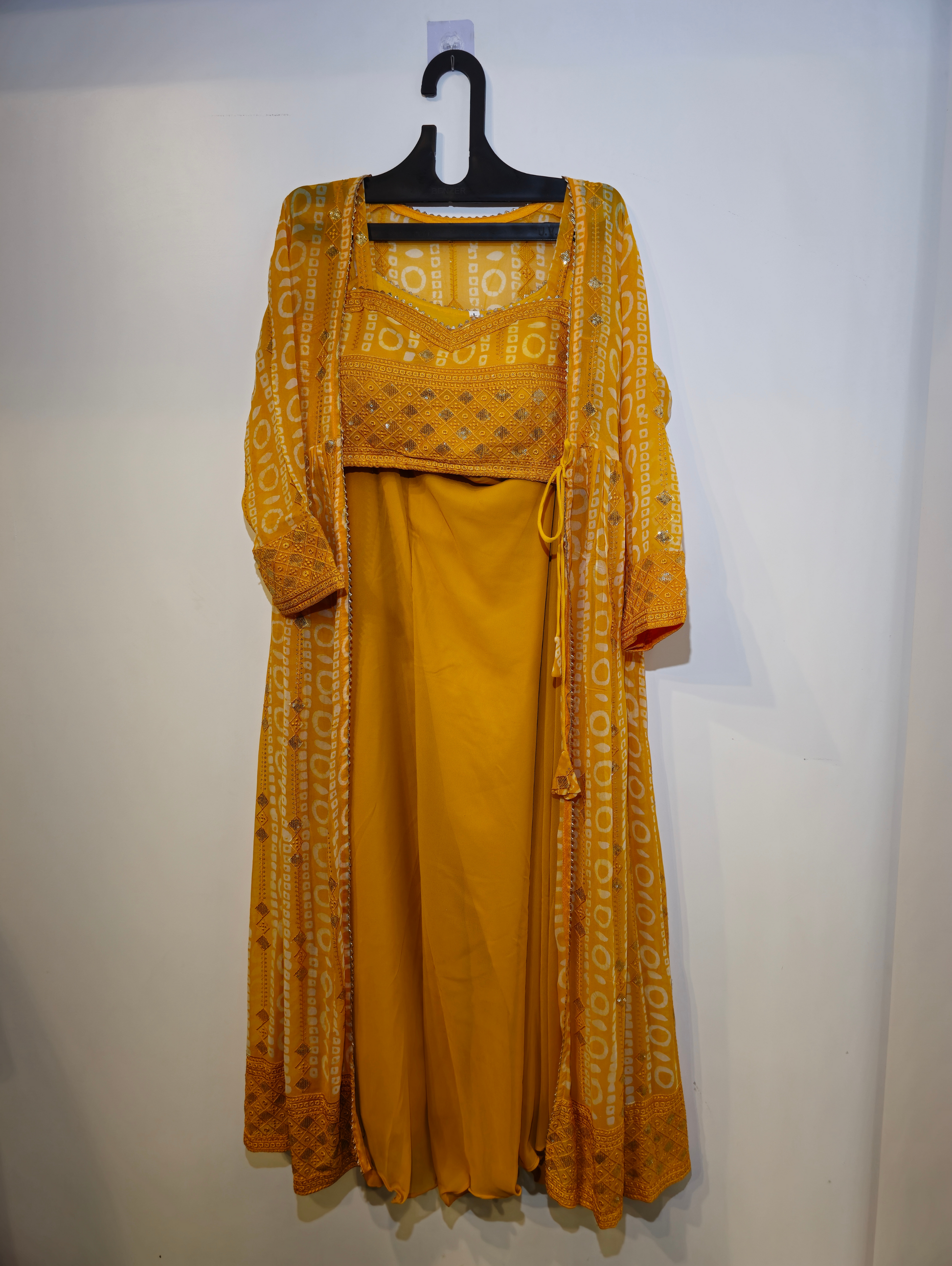 Designer Georgette Traditional 3 Piece