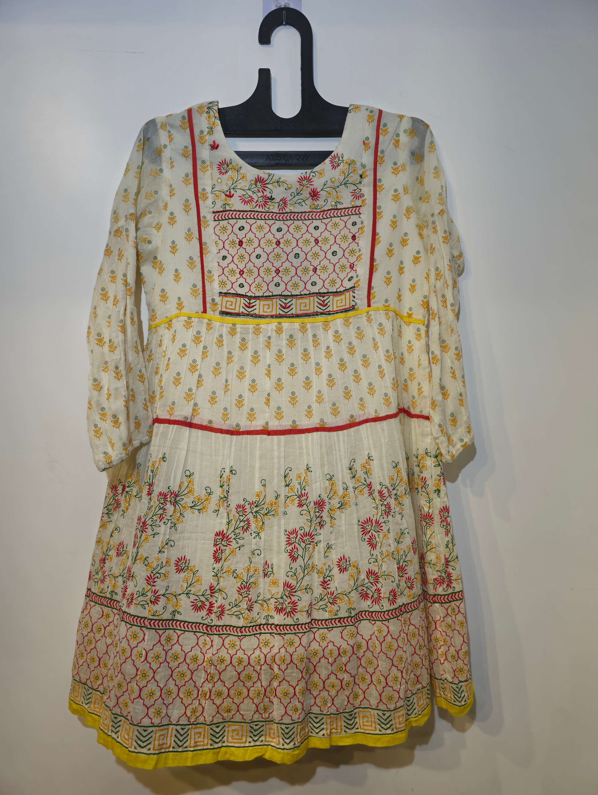 Designer Cotton Tunic