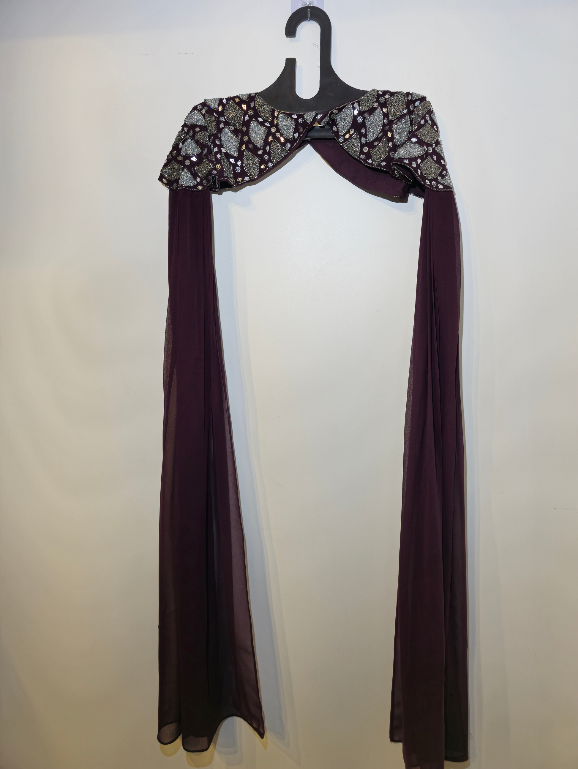 Georgette Traditional 3 Piece