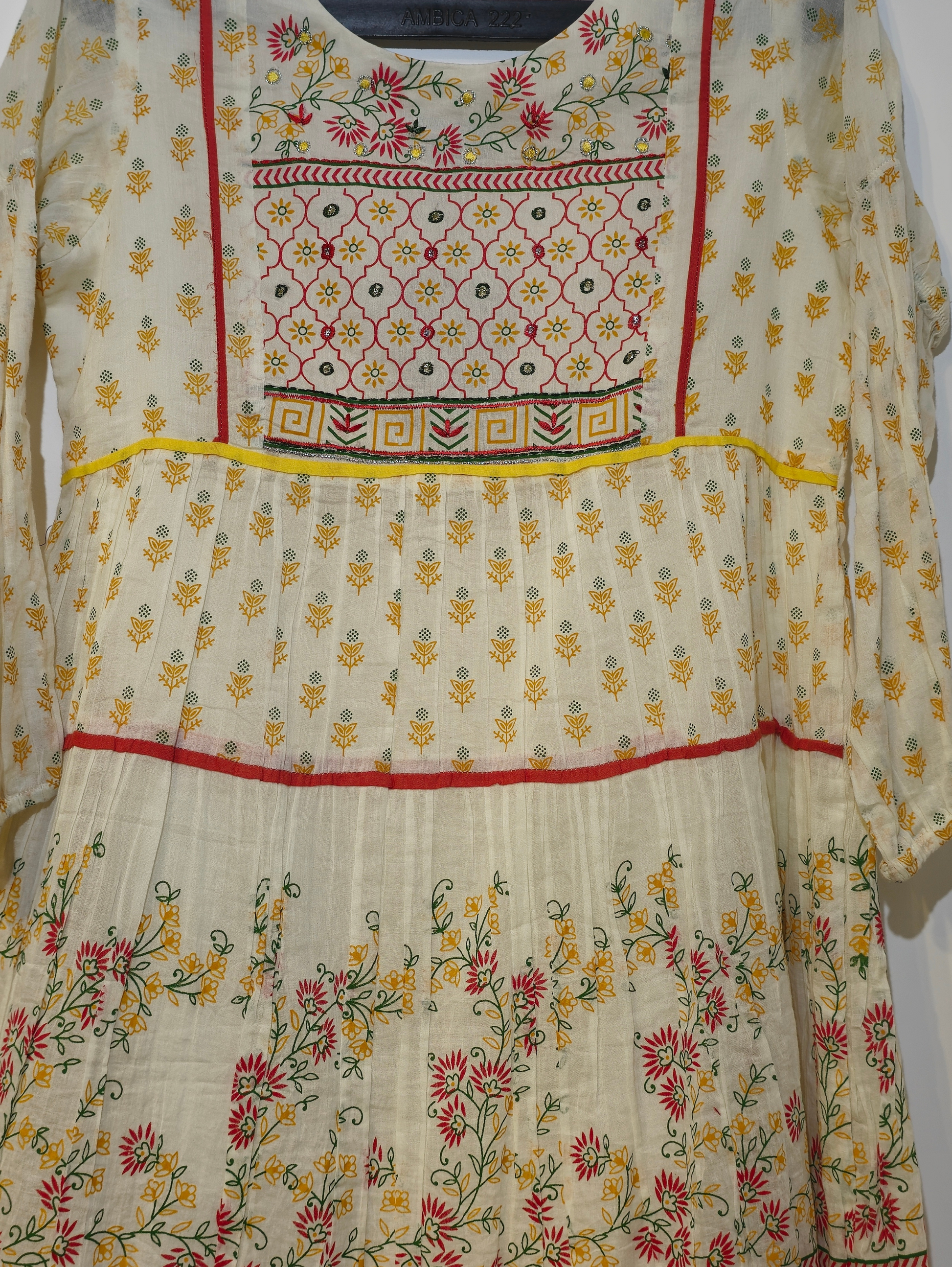 Designer Cotton Tunic