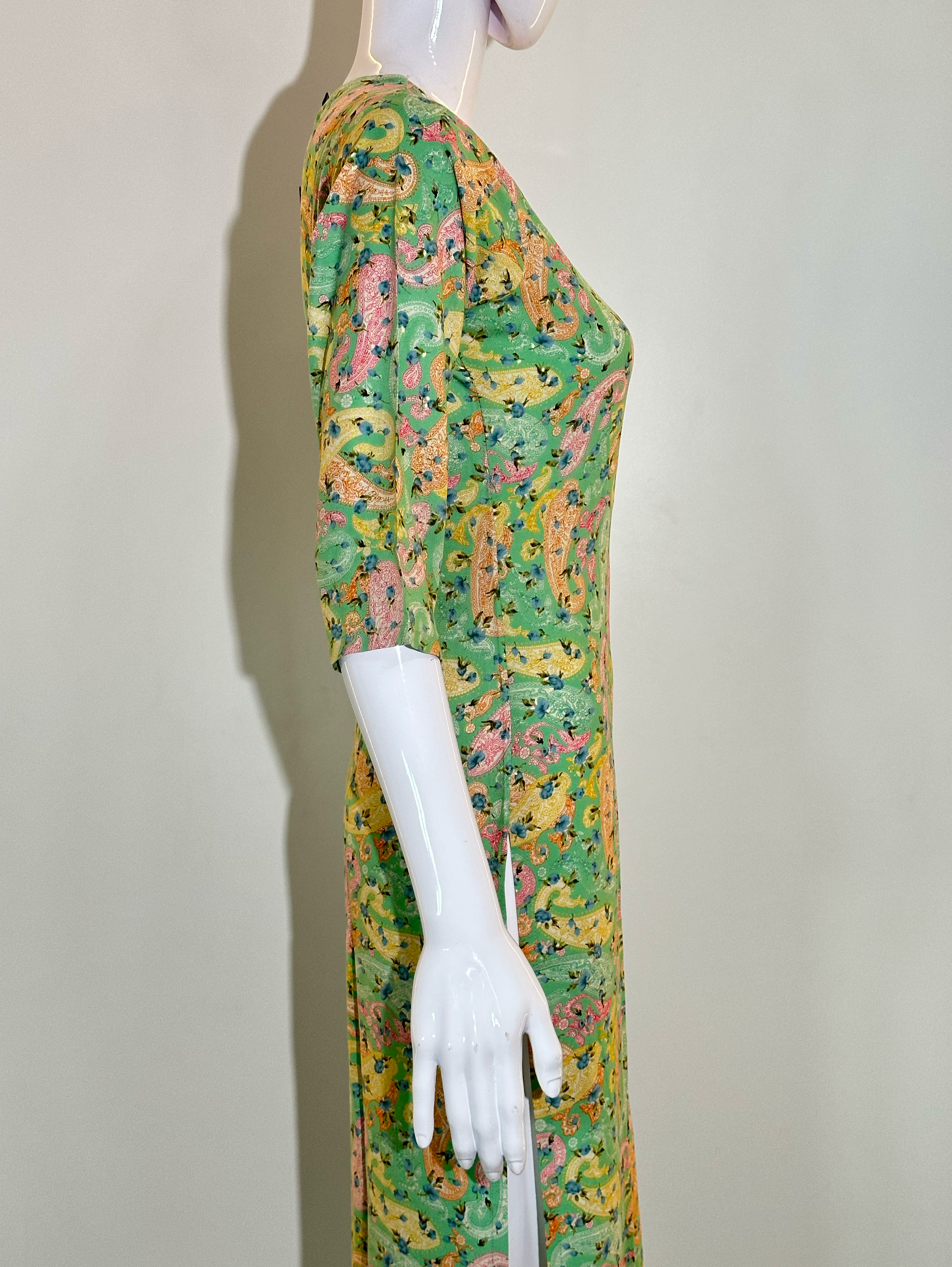 Image of Rayon Straight Kurti - with work