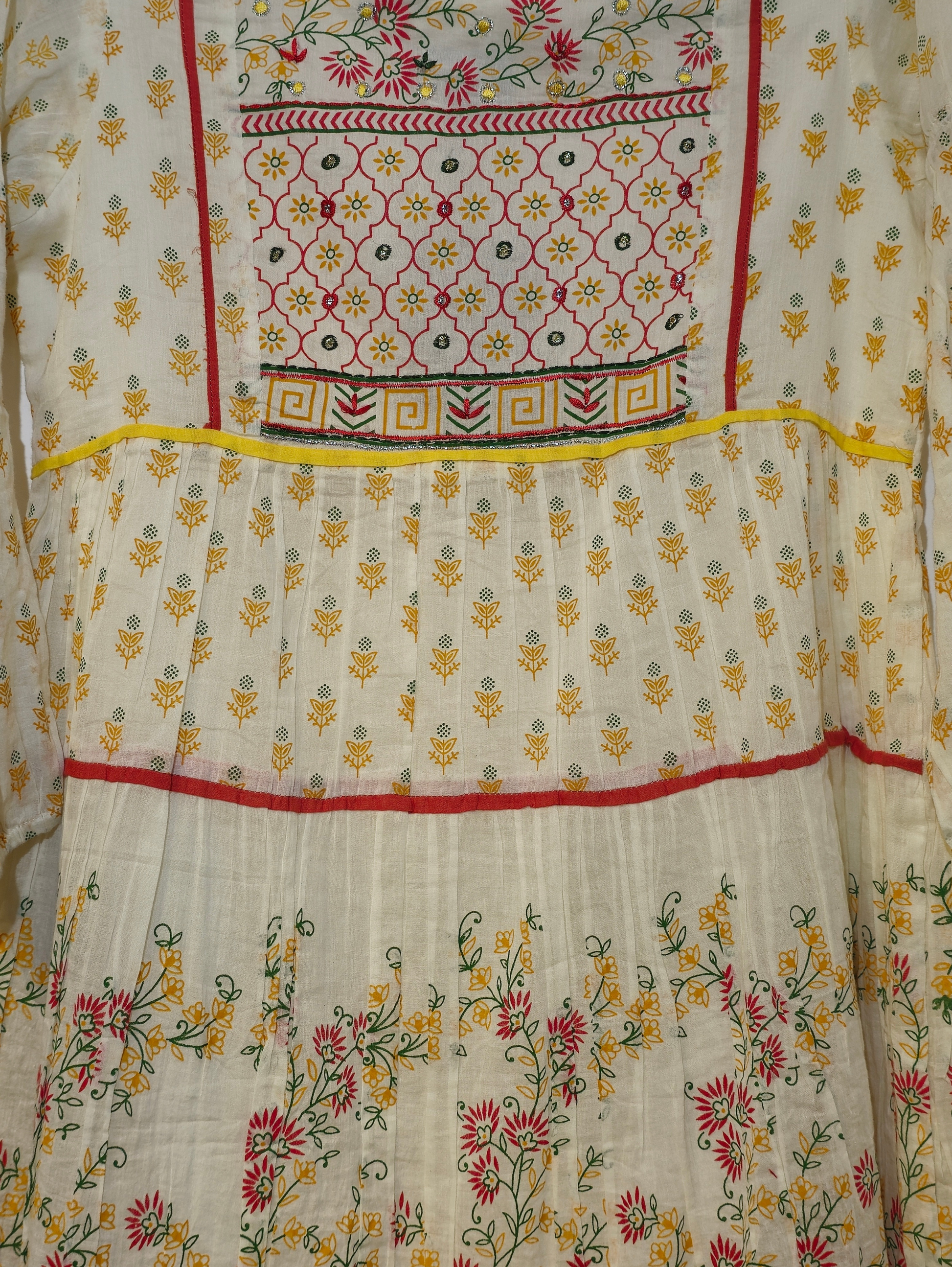 Designer Cotton Tunic