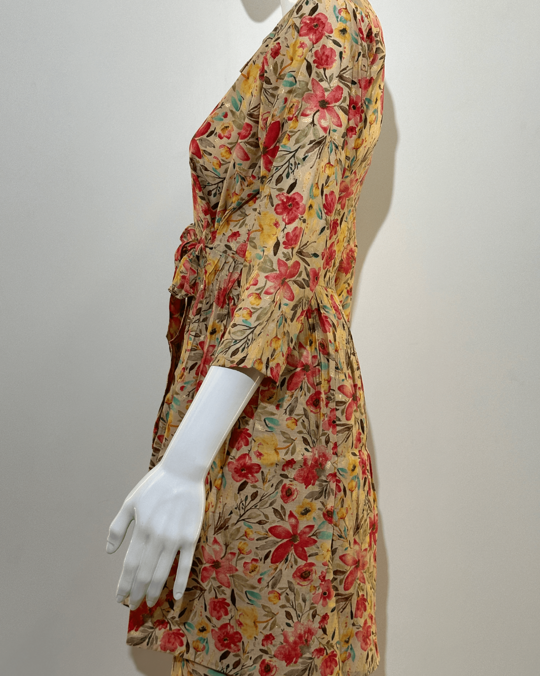 Image of Floral Muslin Co-ords - 2 Piece