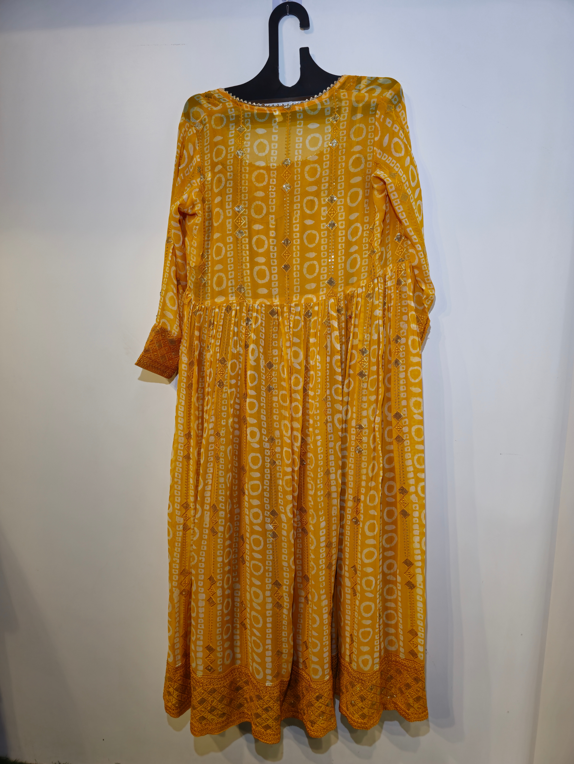 Designer Georgette Traditional 3 Piece