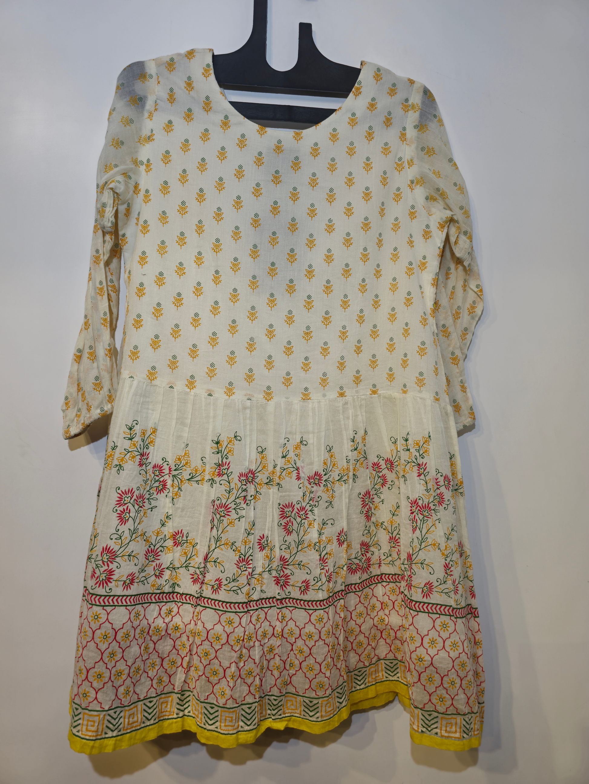 Designer Cotton Tunic
