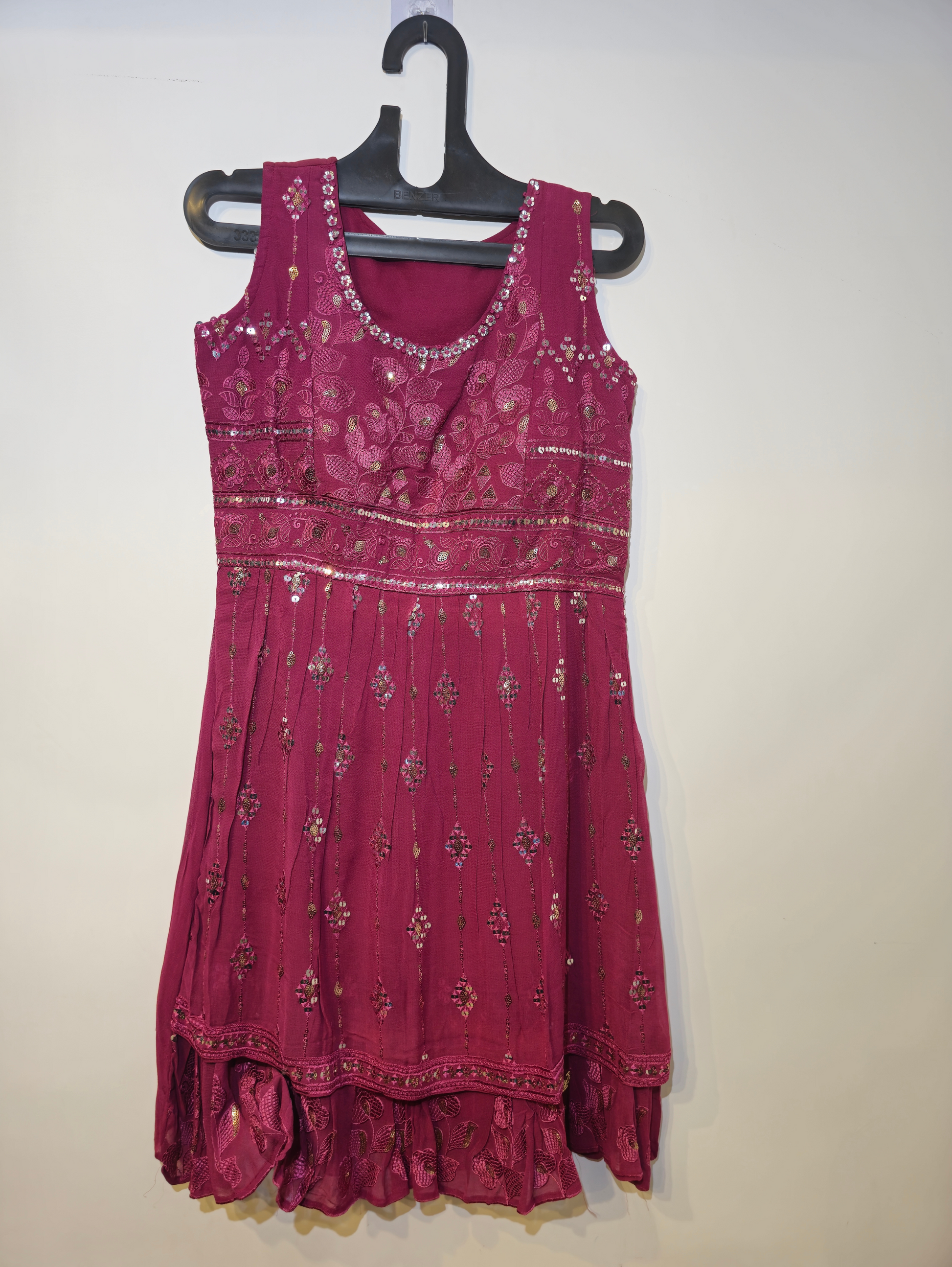 Designer Georgette Tunic