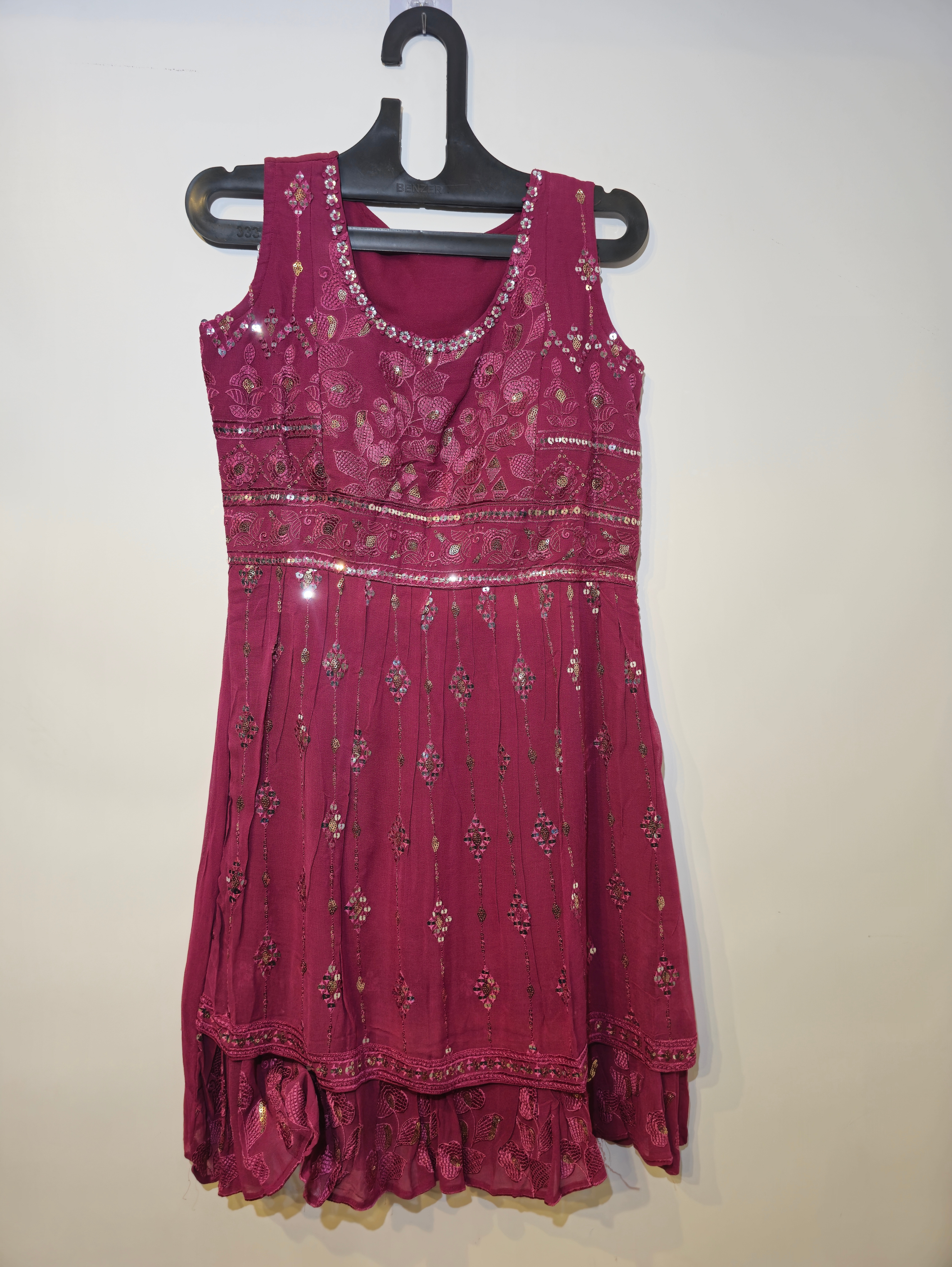 Designer Georgette Tunic